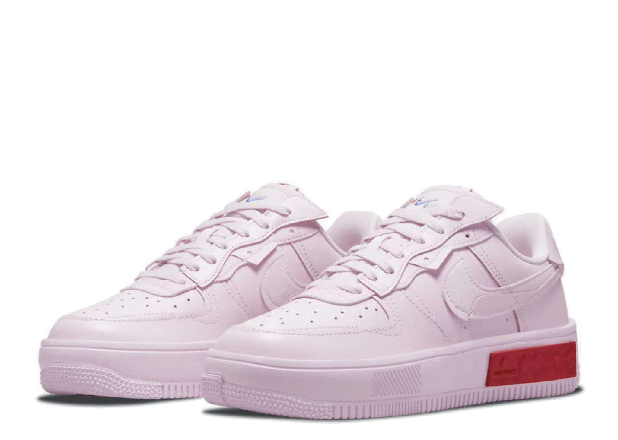 Nike Air Force 1 Fontanka Pink - photo 2