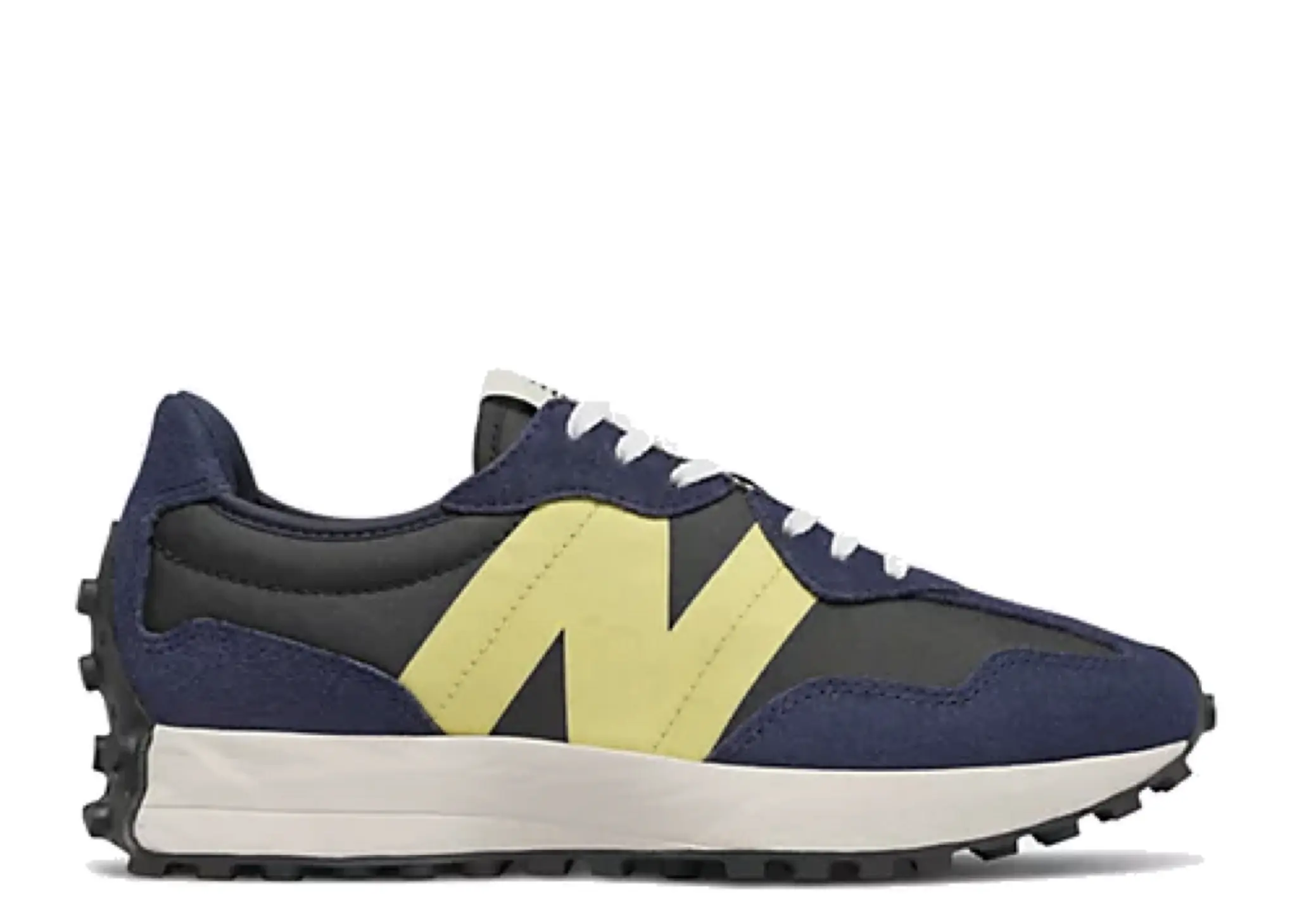 New Balance 327 Eclipse Blue