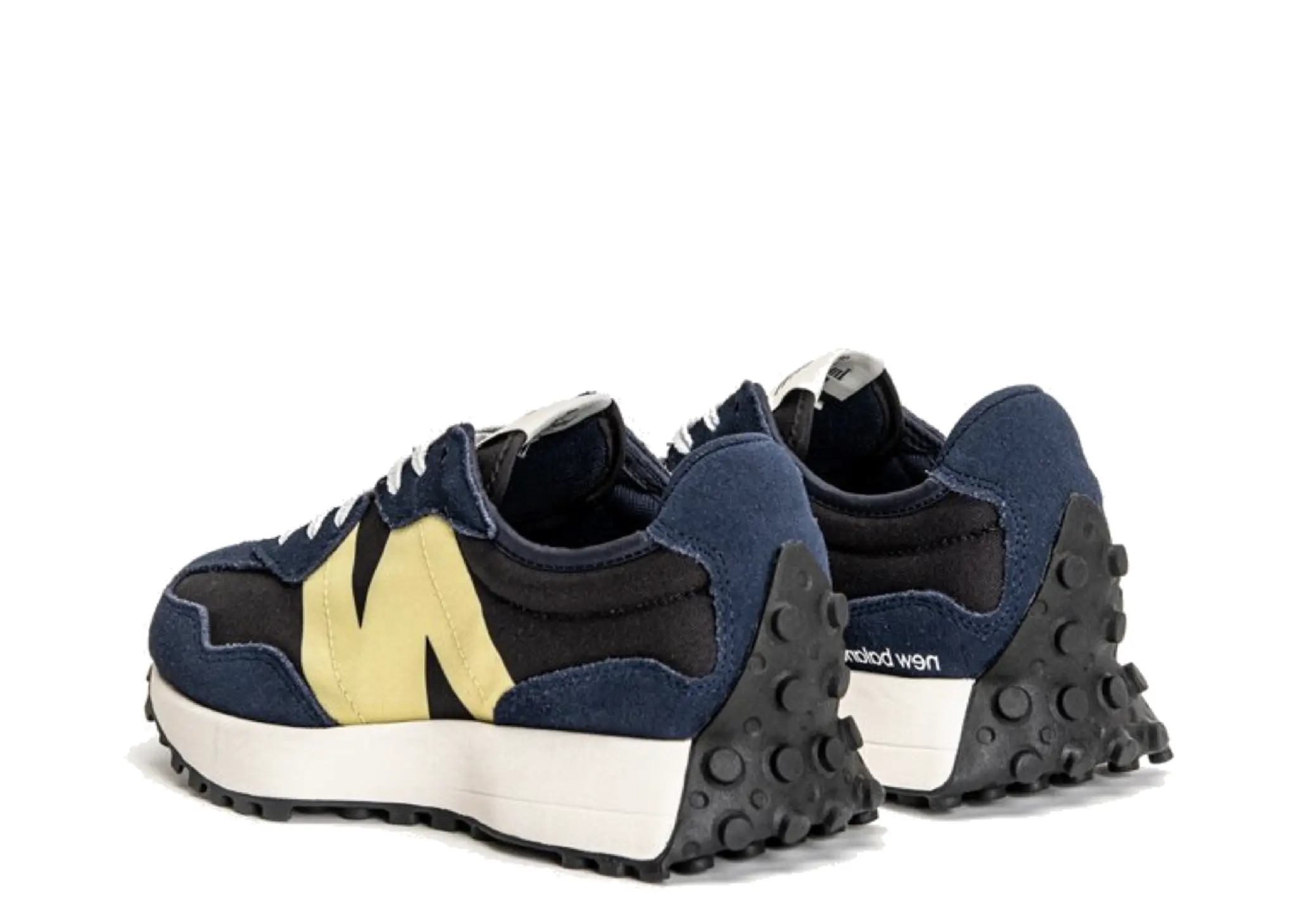 New Balance 327 Eclipse Blue - photo 3
