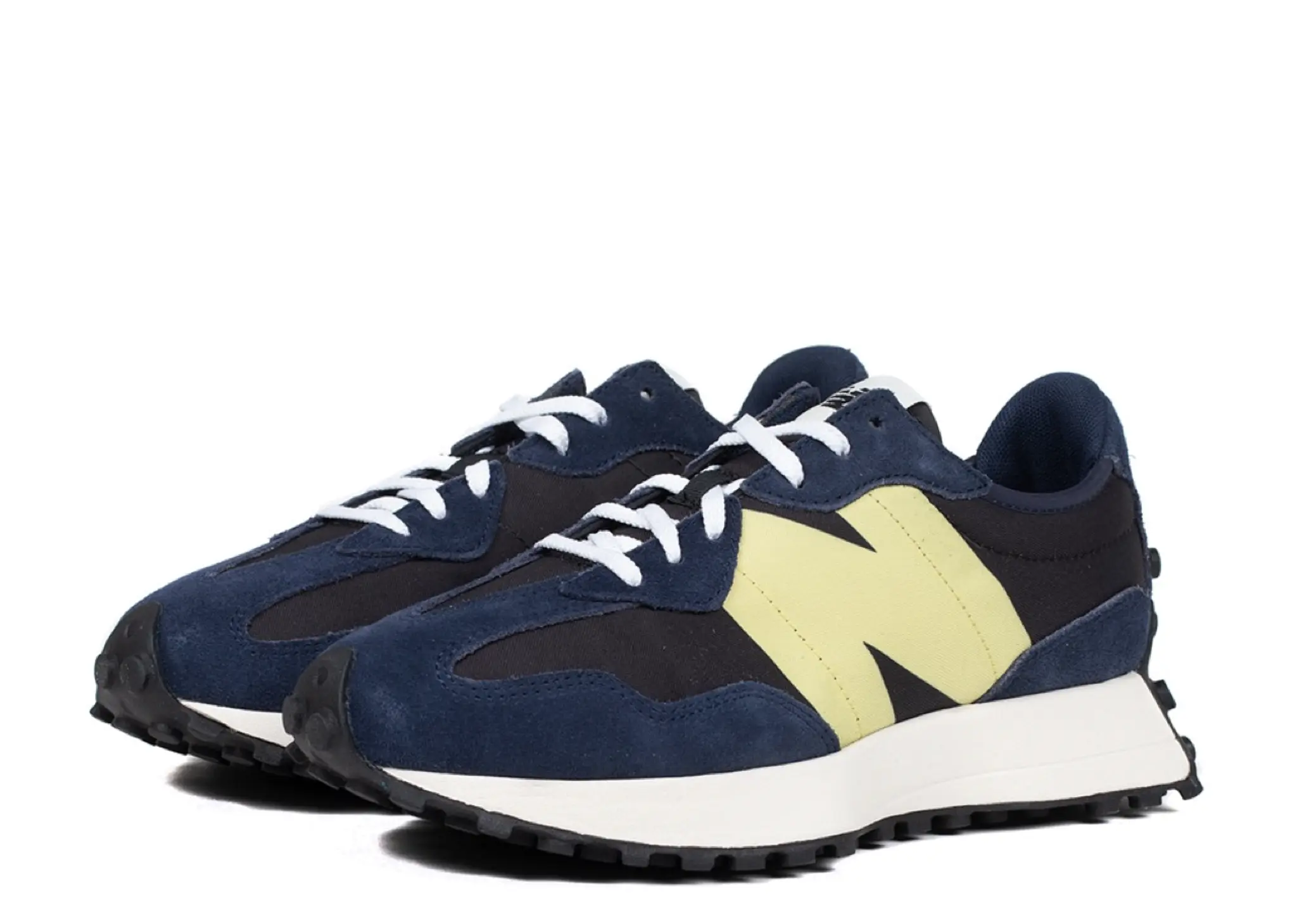 New Balance 327 Eclipse Blue - photo 2