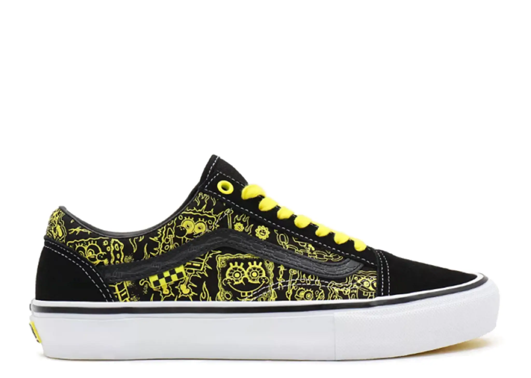 Vans x Mike Gigliotti Spongebob Skate Old Skool