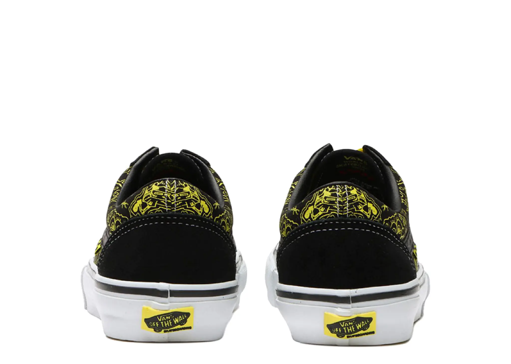 Vans x Mike Gigliotti Spongebob Skate Old Skool - photo 3