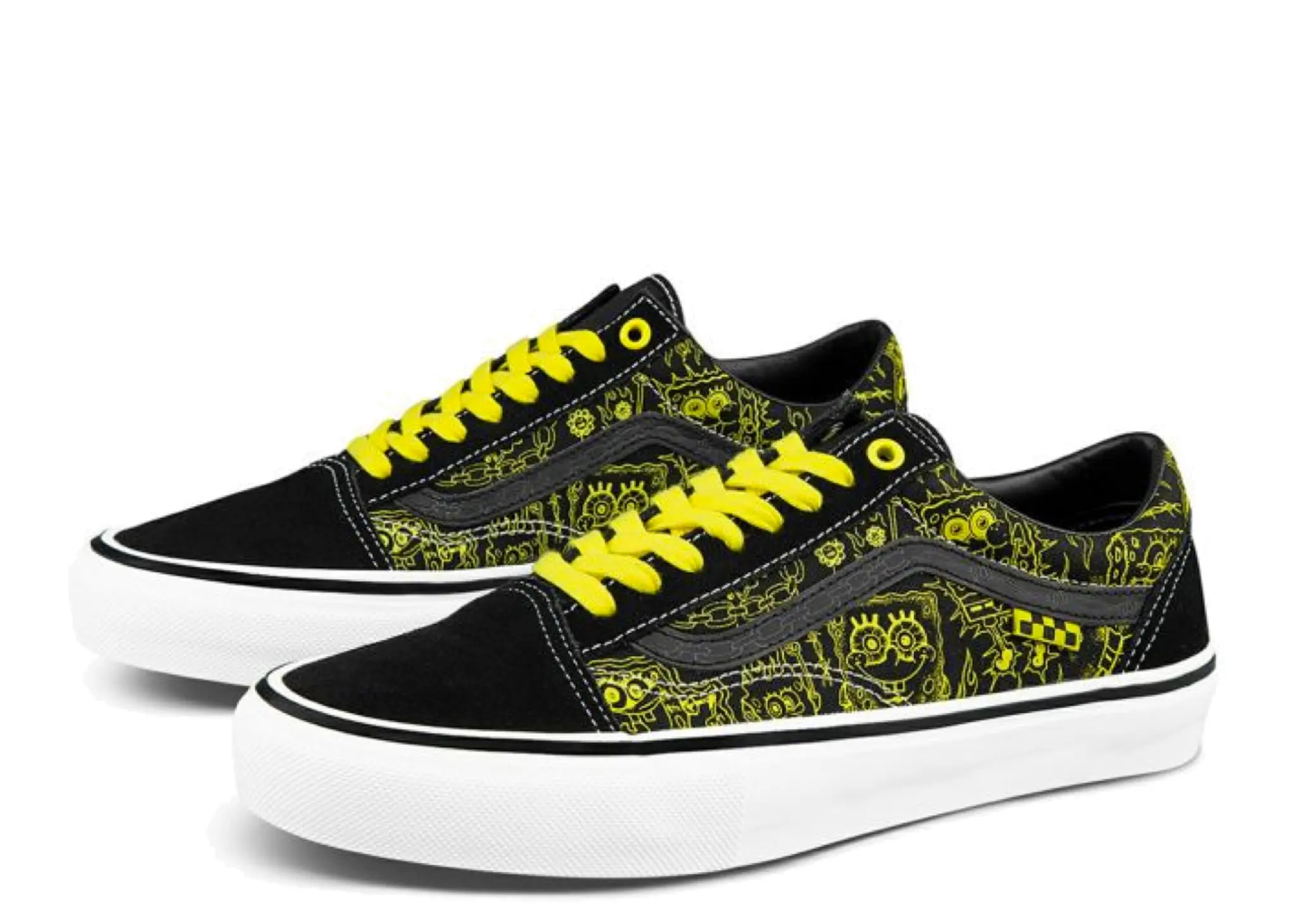 Vans x Mike Gigliotti Spongebob Skate Old Skool - photo 2