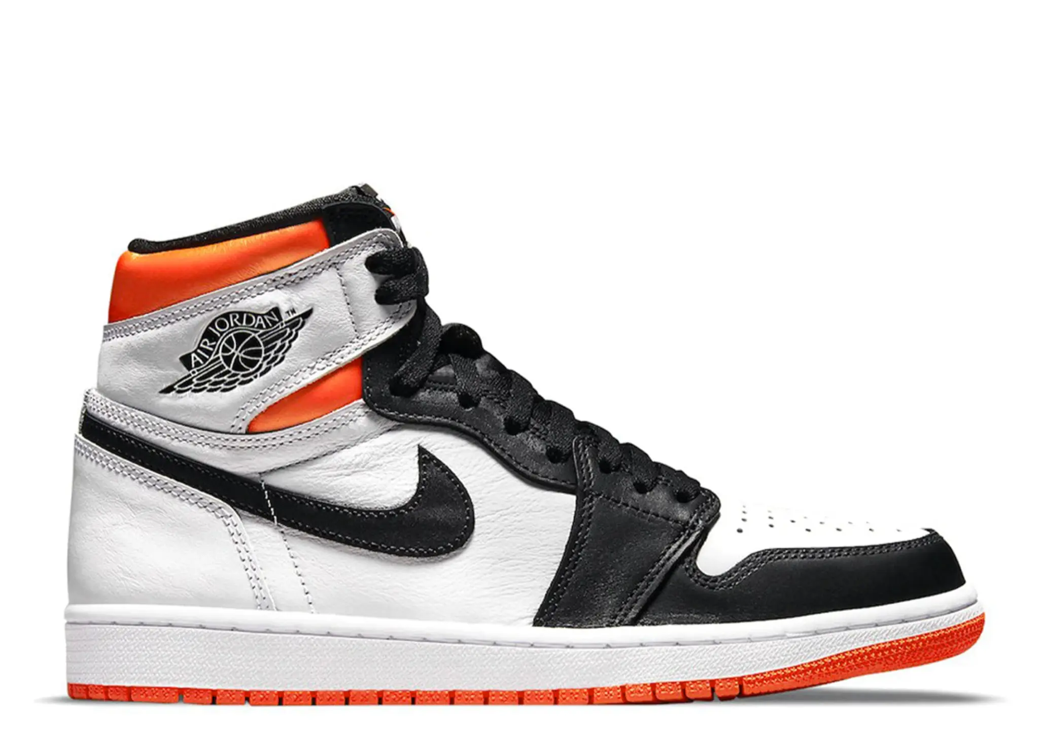 Air Jordan 1 Retro High Electro Orange