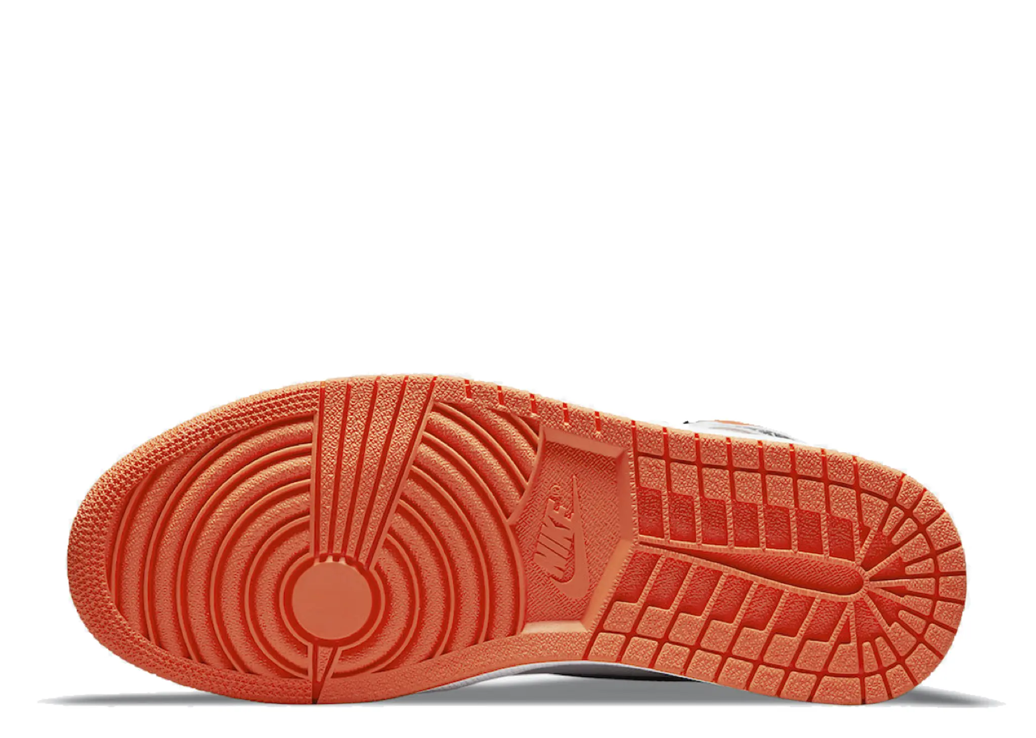 Air Jordan 1 Retro High Electro Orange - photo 4