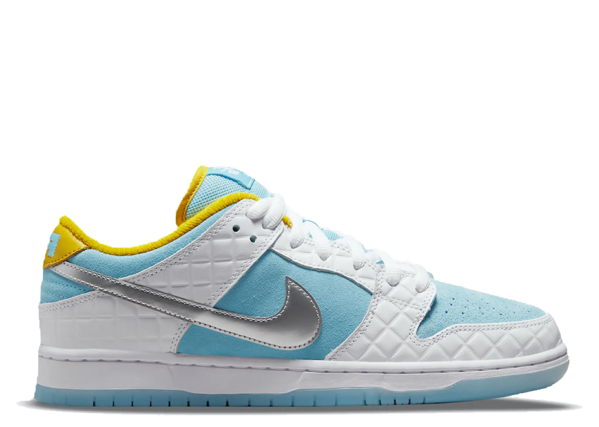 Nike SB Dunk Low Pro FTC Lagoon Pulse