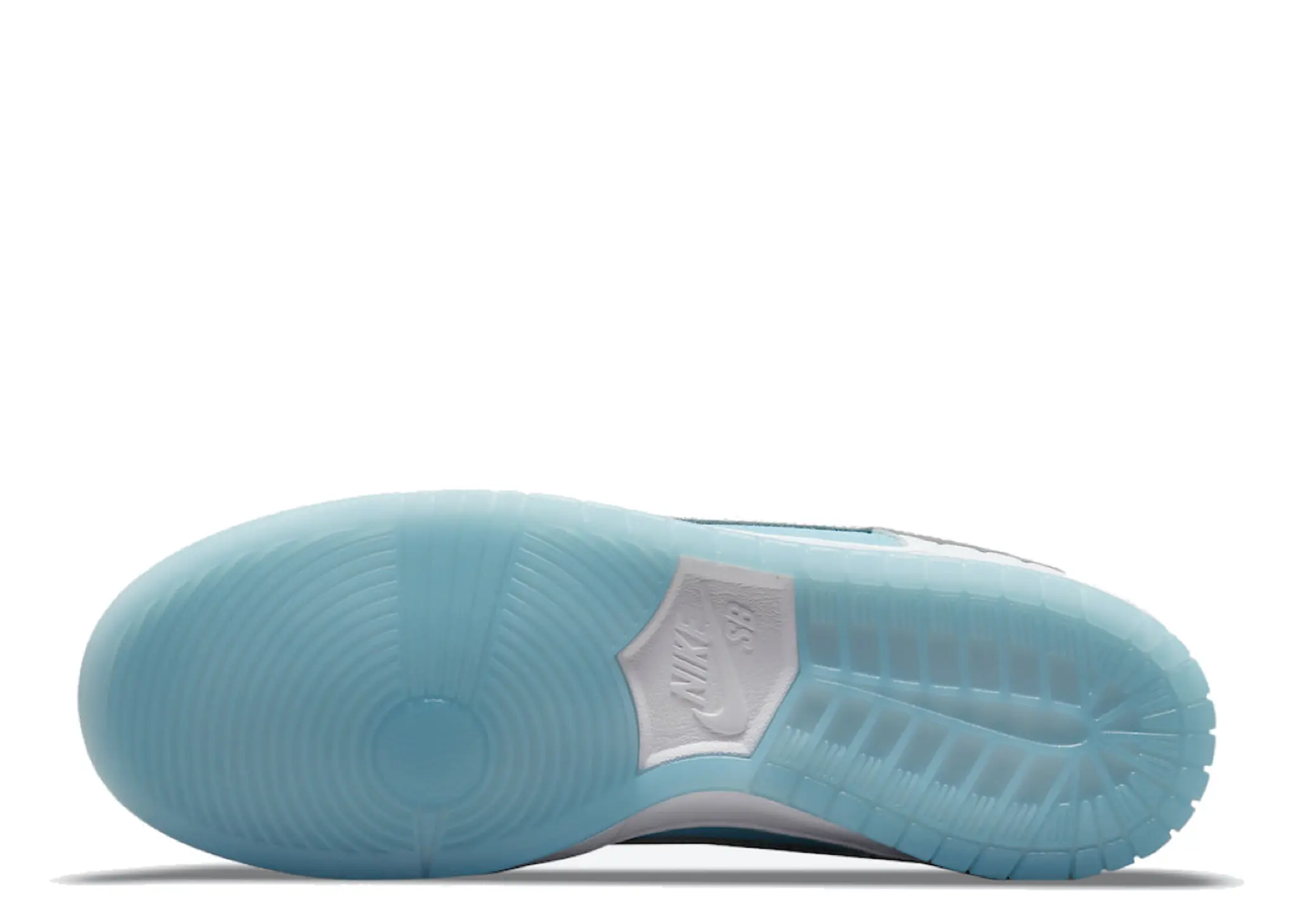 Nike SB Dunk Low Pro FTC Lagoon Pulse - photo 4