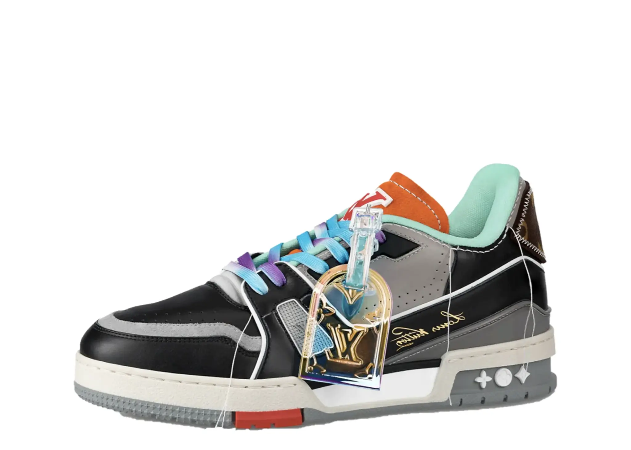 Trainer Blue SS21 - photo 2