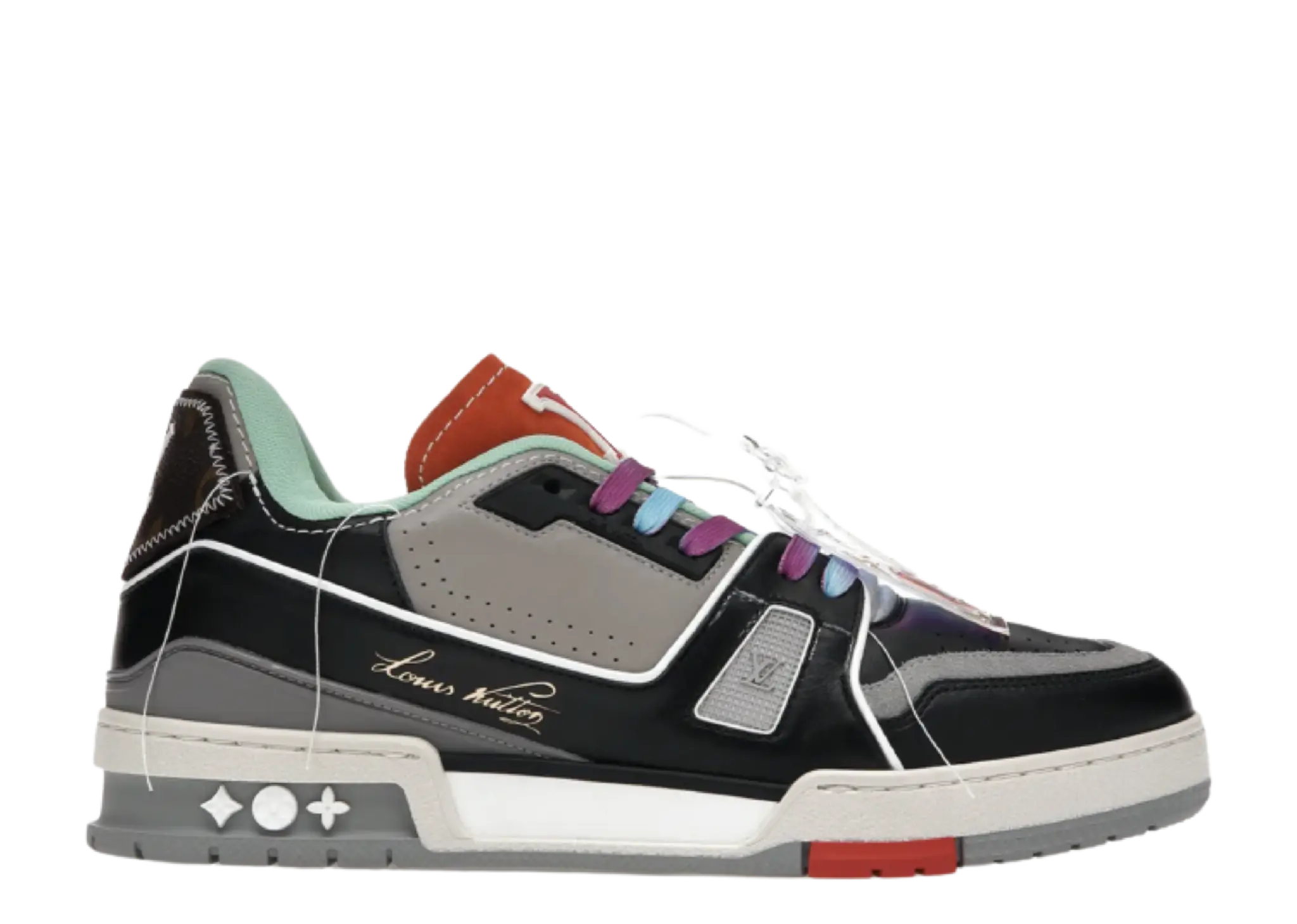 Trainer Blue SS21