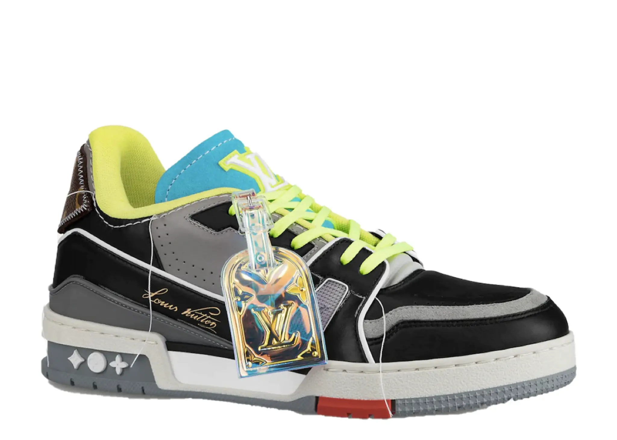 Trainer Green SS21