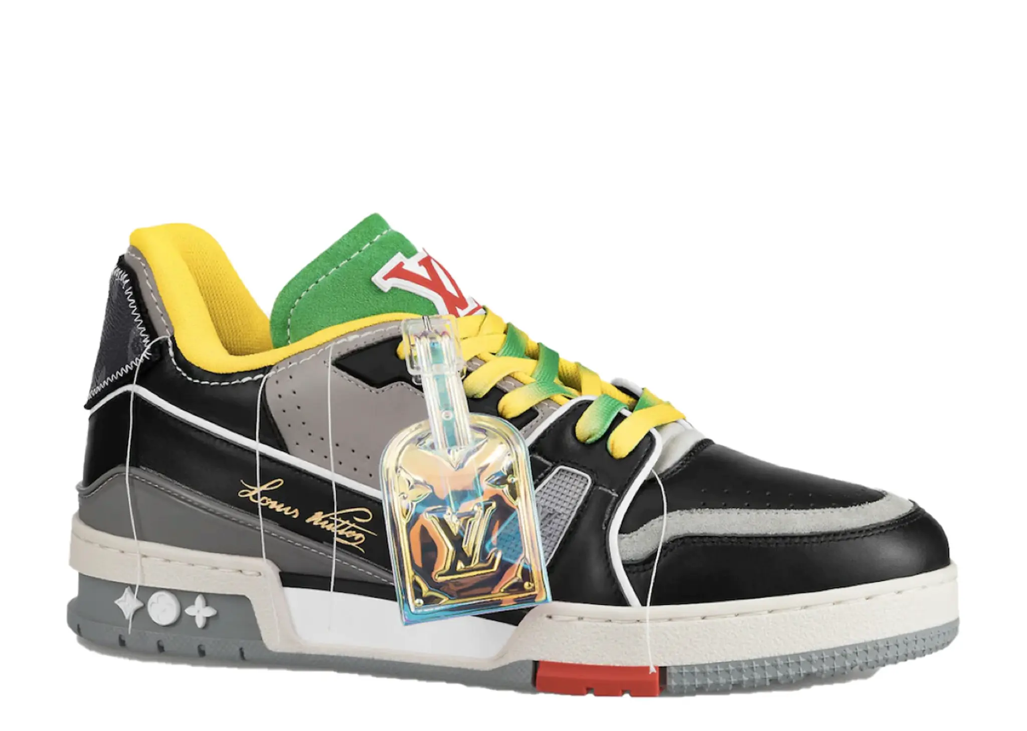 Trainer Yellow SS21