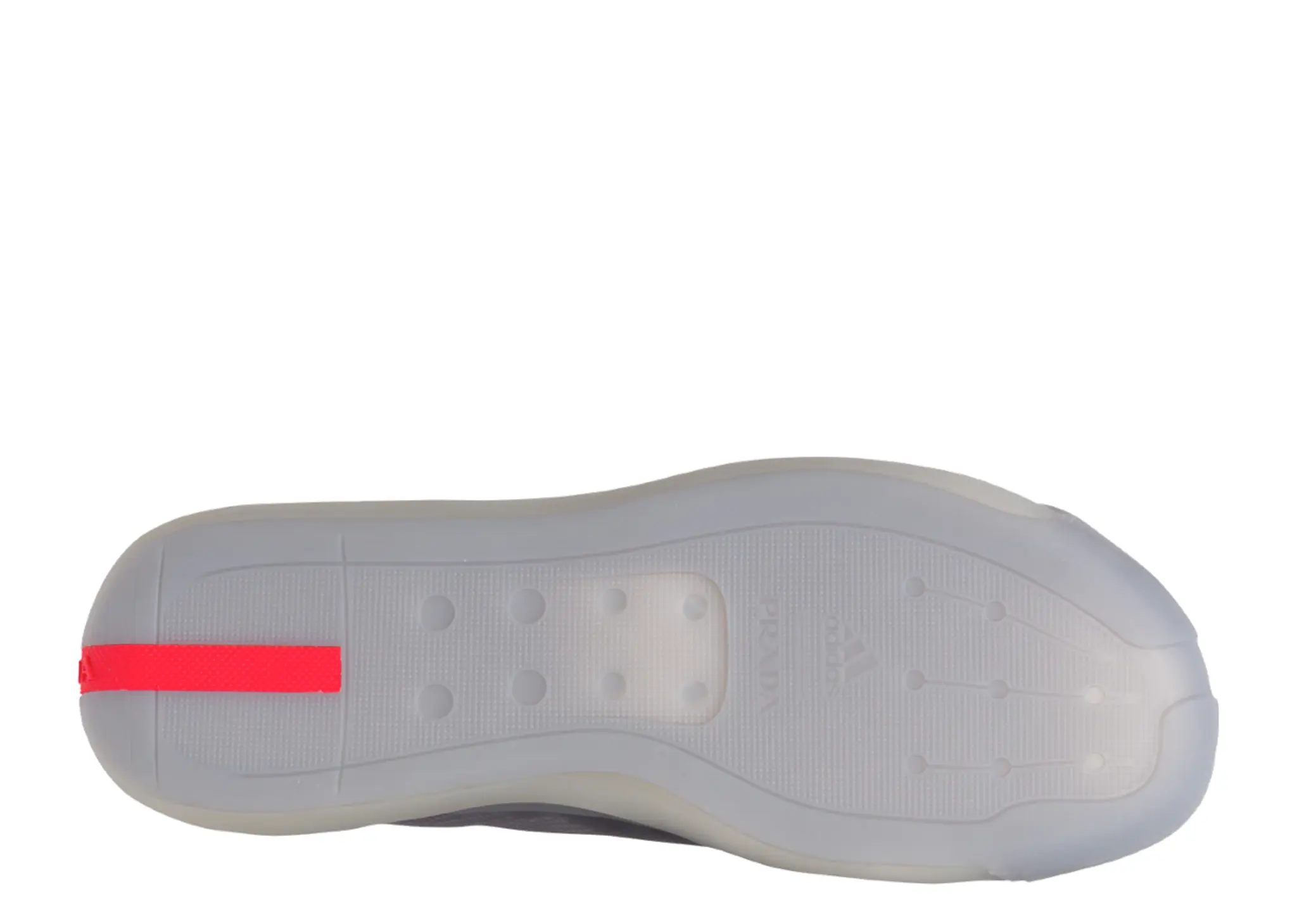 Adidas Luna Rossa 21 Prada Grey - photo 4