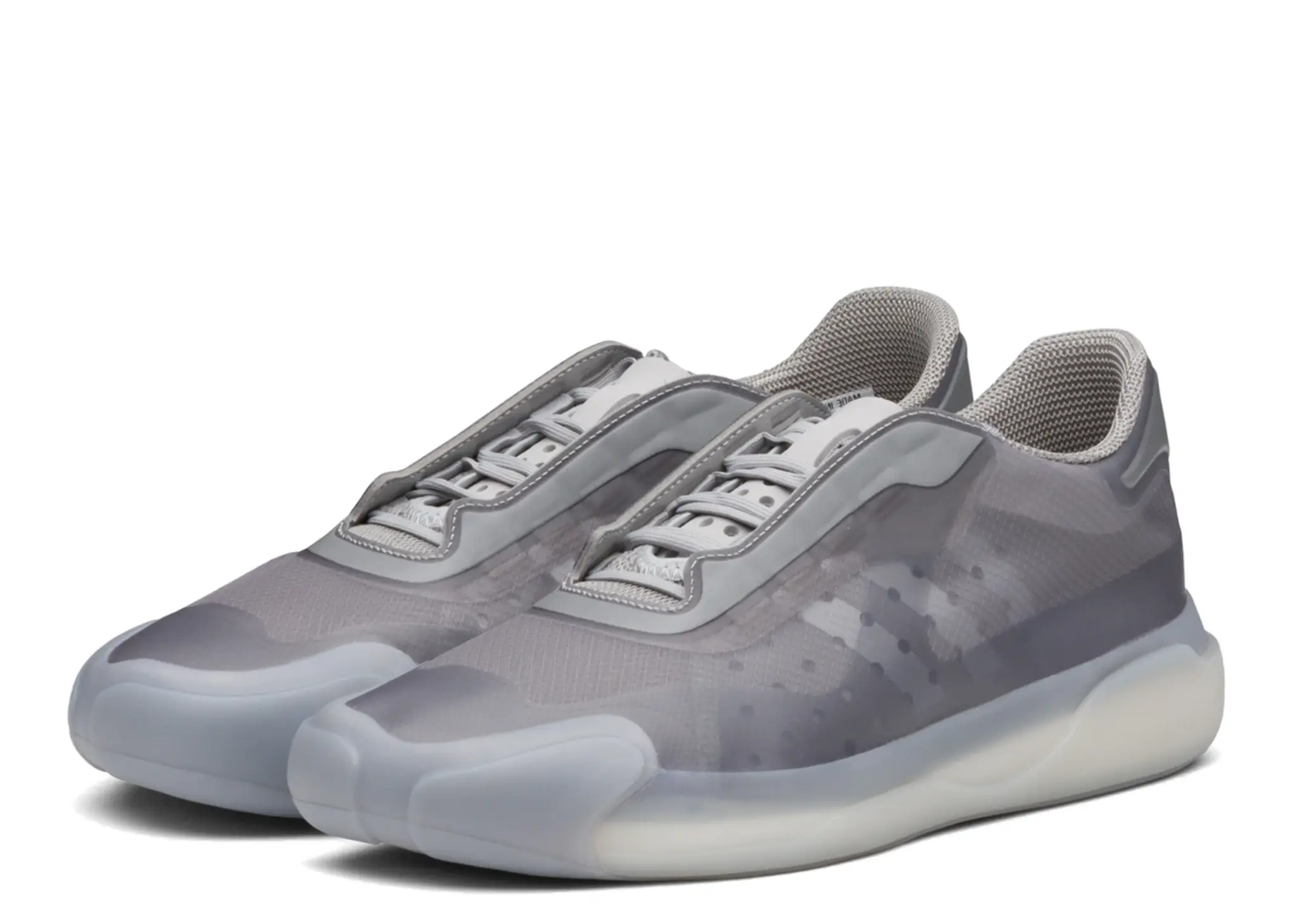 Adidas Luna Rossa 21 Prada Grey - photo 2
