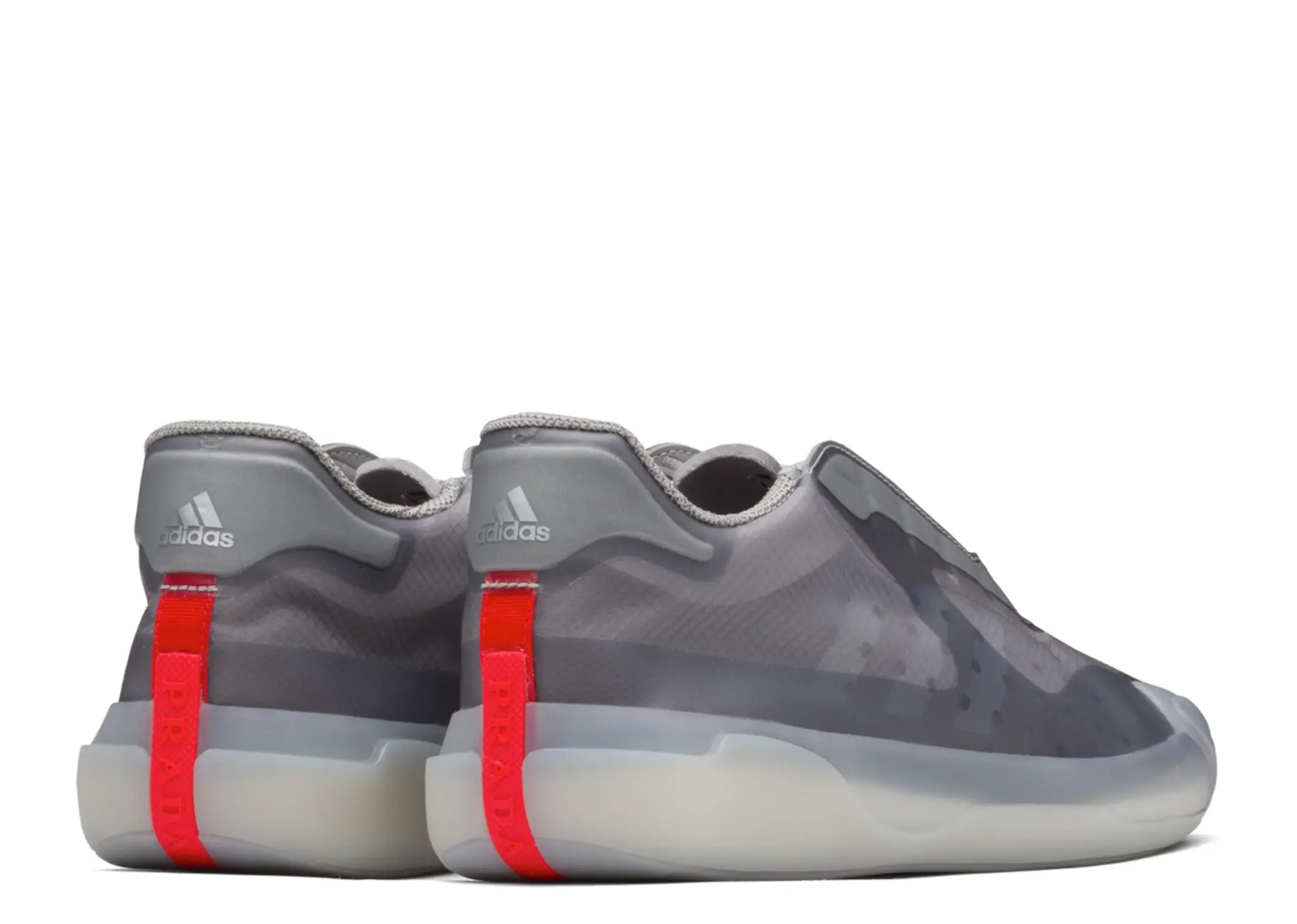 Adidas Luna Rossa 21 Prada Grey - photo 3