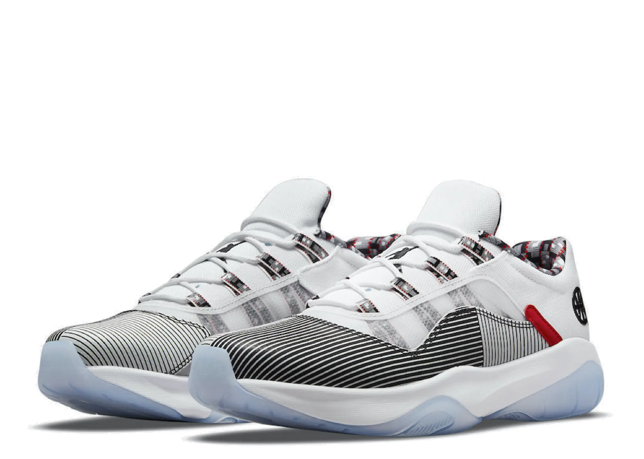 Air Jordan 11 CMFT Low Quai 54 - photo 2