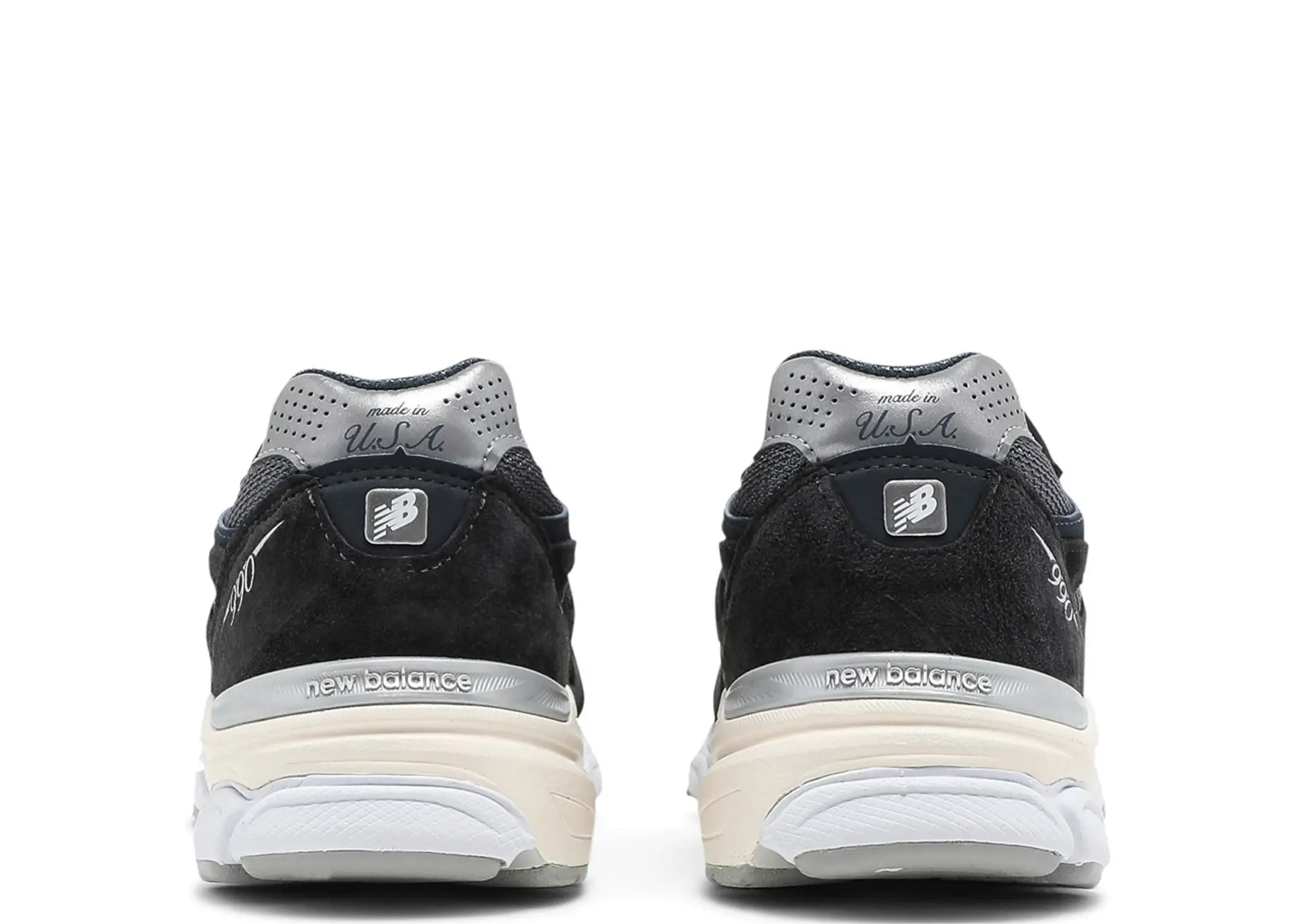 New Balance 990v3 KITH Genesis - photo 3