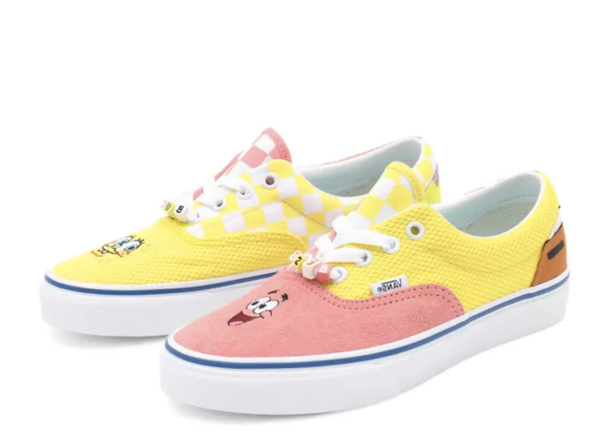 Vans Era X Spongebob Squarepants Best Friend - photo 2