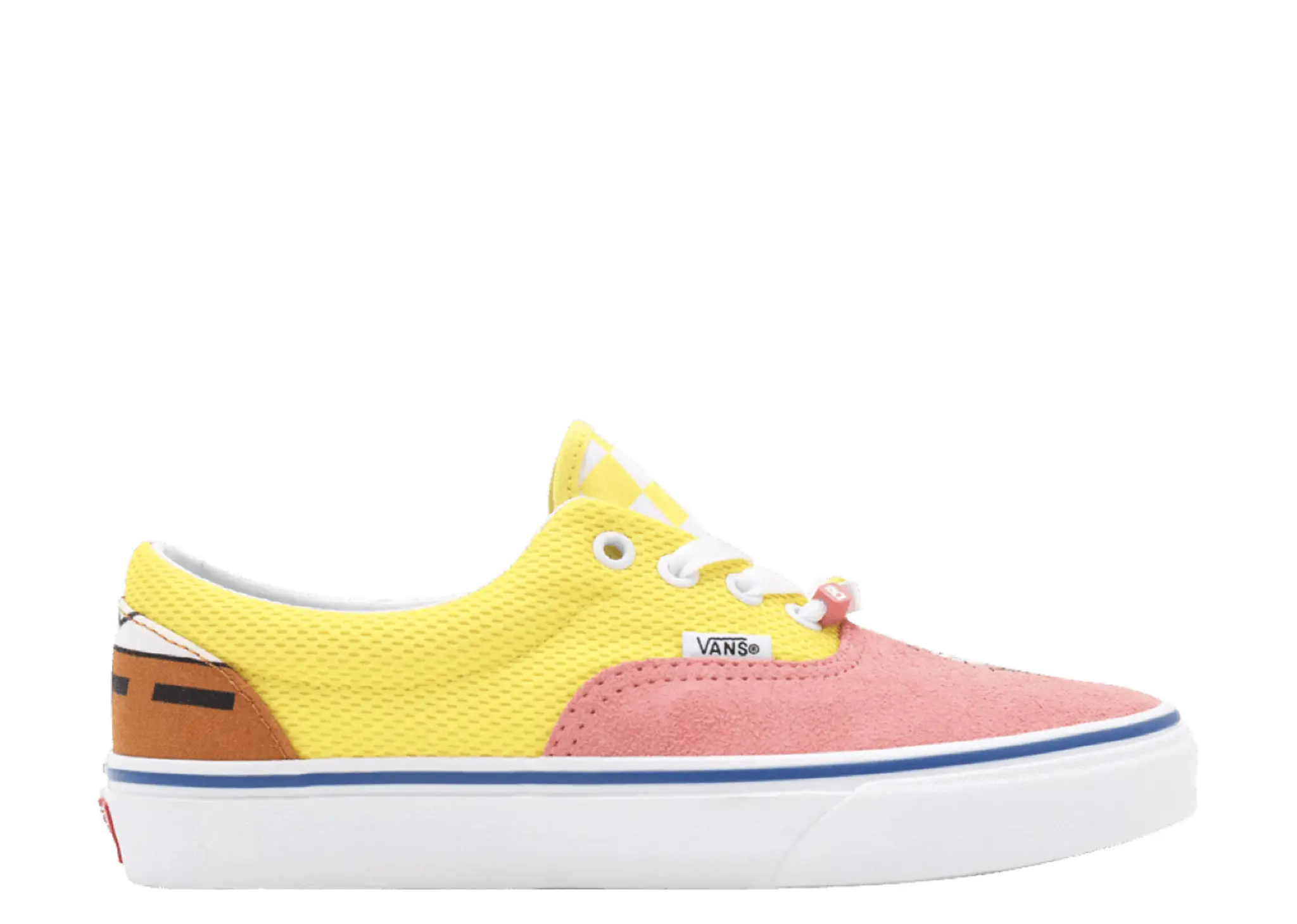 Vans Era X Spongebob Squarepants Best Friend