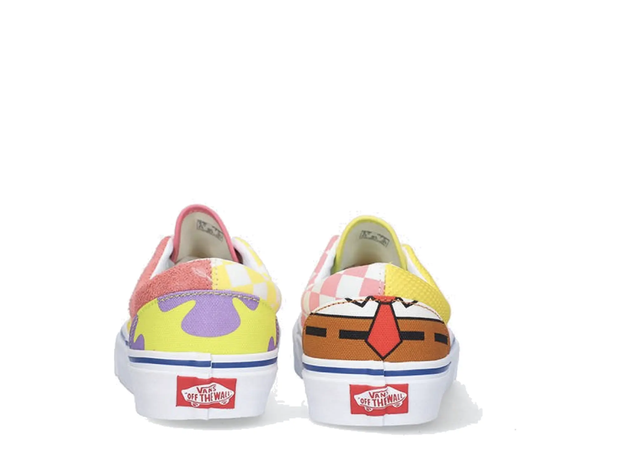 Vans Era X Spongebob Squarepants Best Friend - photo 3