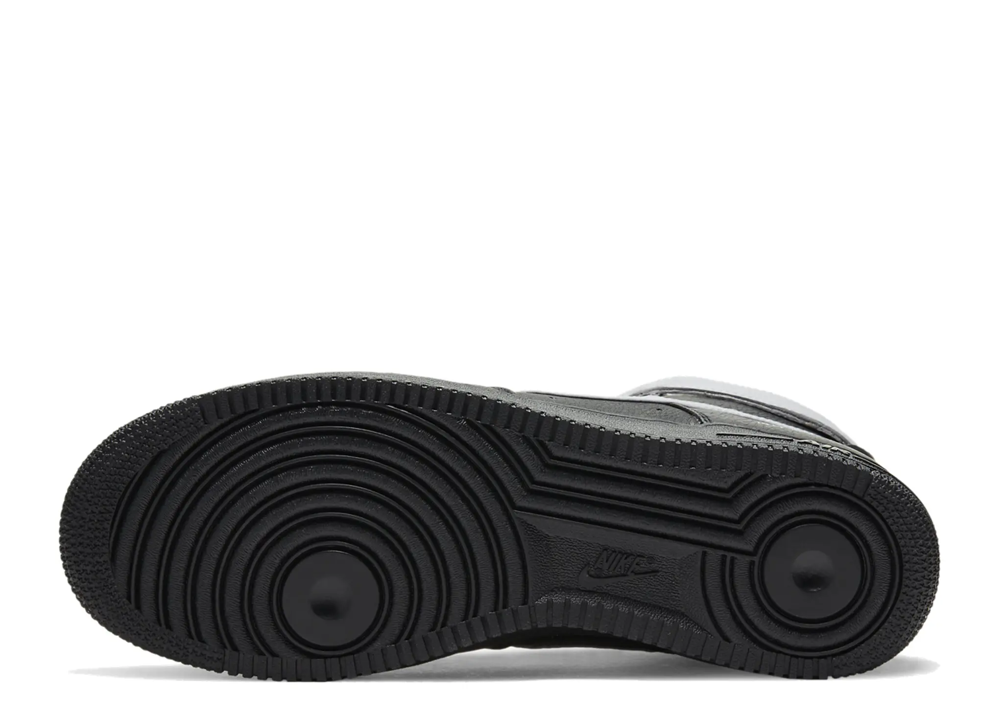 Nike Air Force 1 High 1017 ALYX 9SM Black Grey (2021) - photo 4