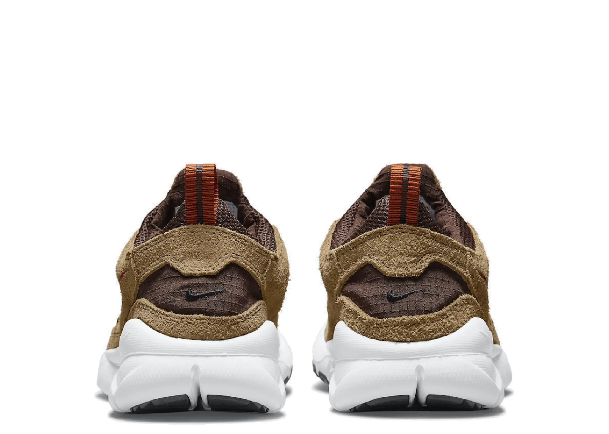 Nike Free Run Trail Dark Riftwood - photo 3