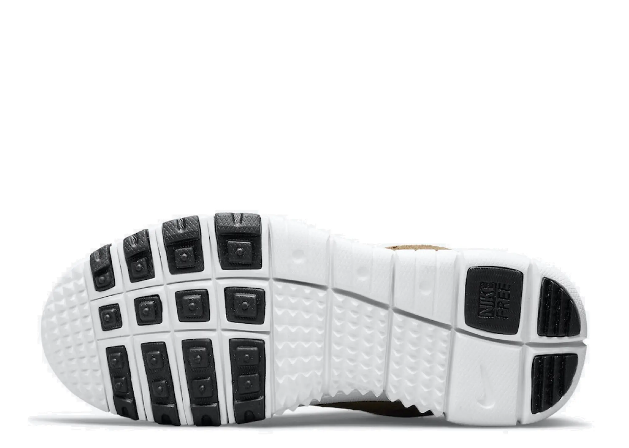 Nike Free Run Trail Dark Riftwood - photo 4