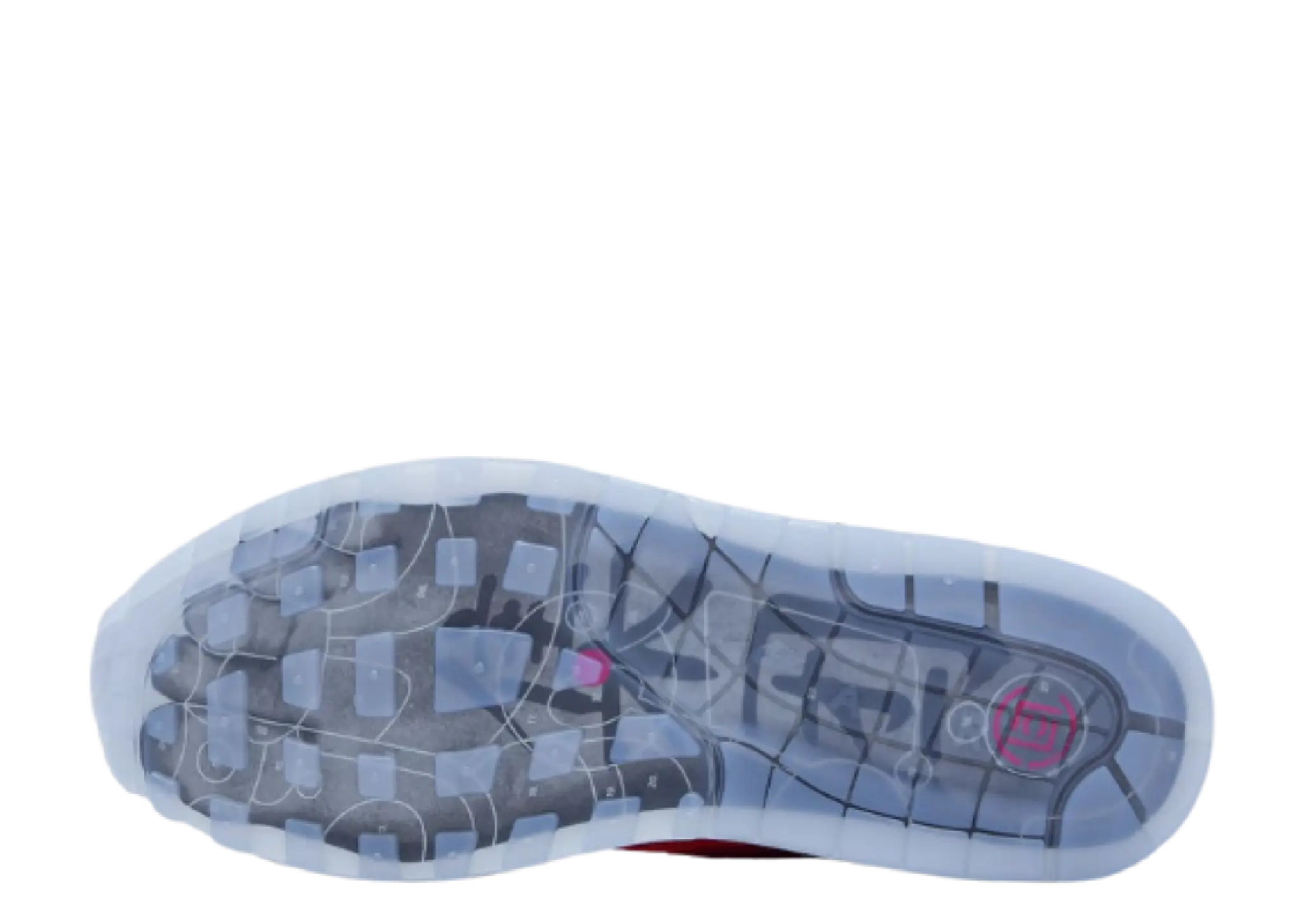 Nike Air Max 1 Clot K.O.D. Solar Red - photo 4