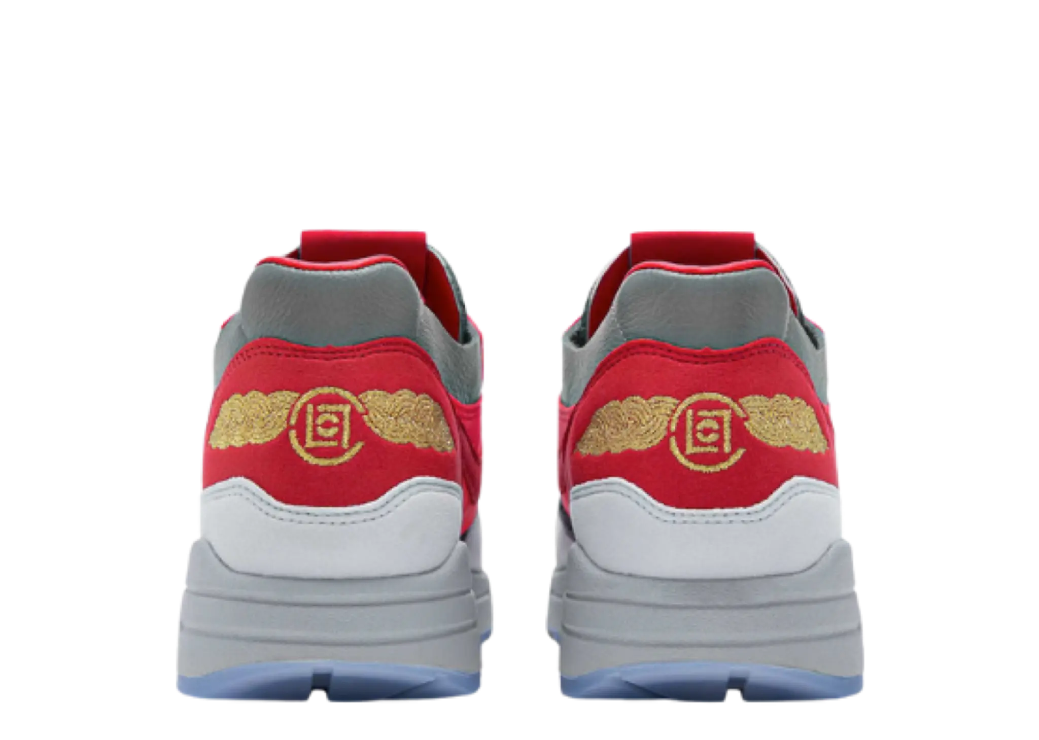 Nike Air Max 1 Clot K.O.D. Solar Red - photo 3
