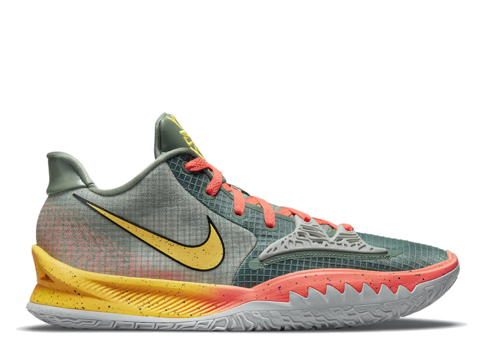 Nike Kyrie 4 Low Sunrise