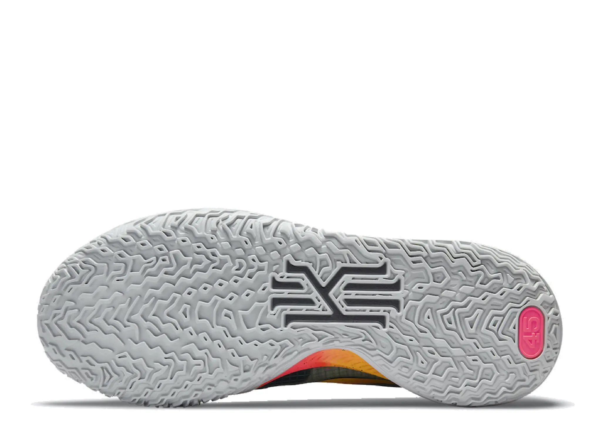 Nike Kyrie 4 Low Sunrise - photo 4