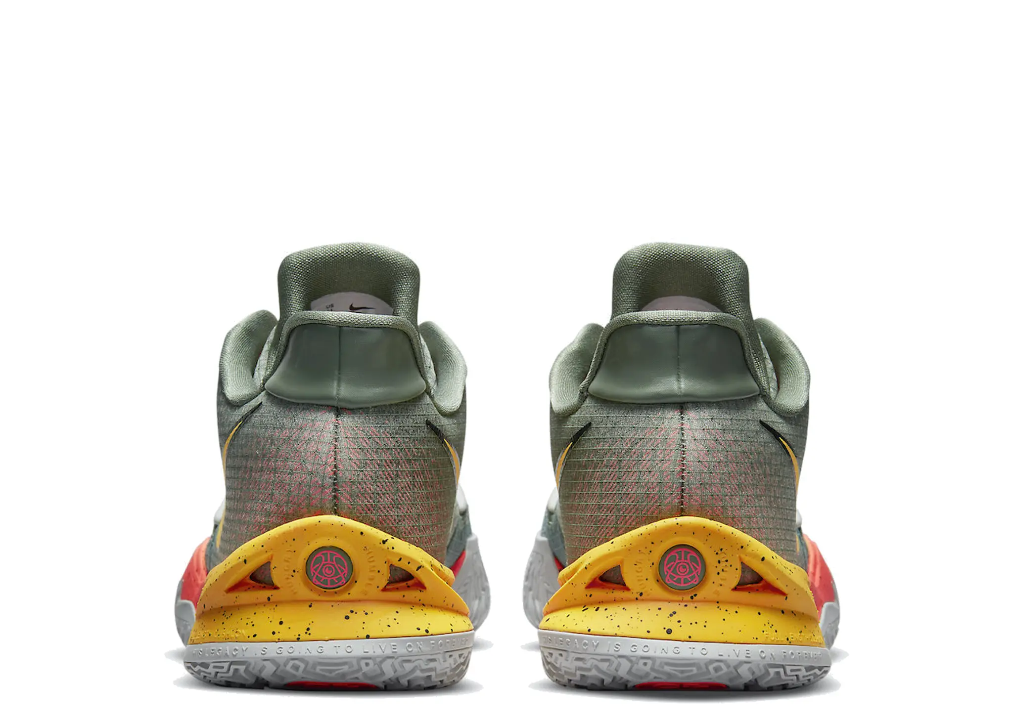 Nike Kyrie 4 Low Sunrise - photo 3