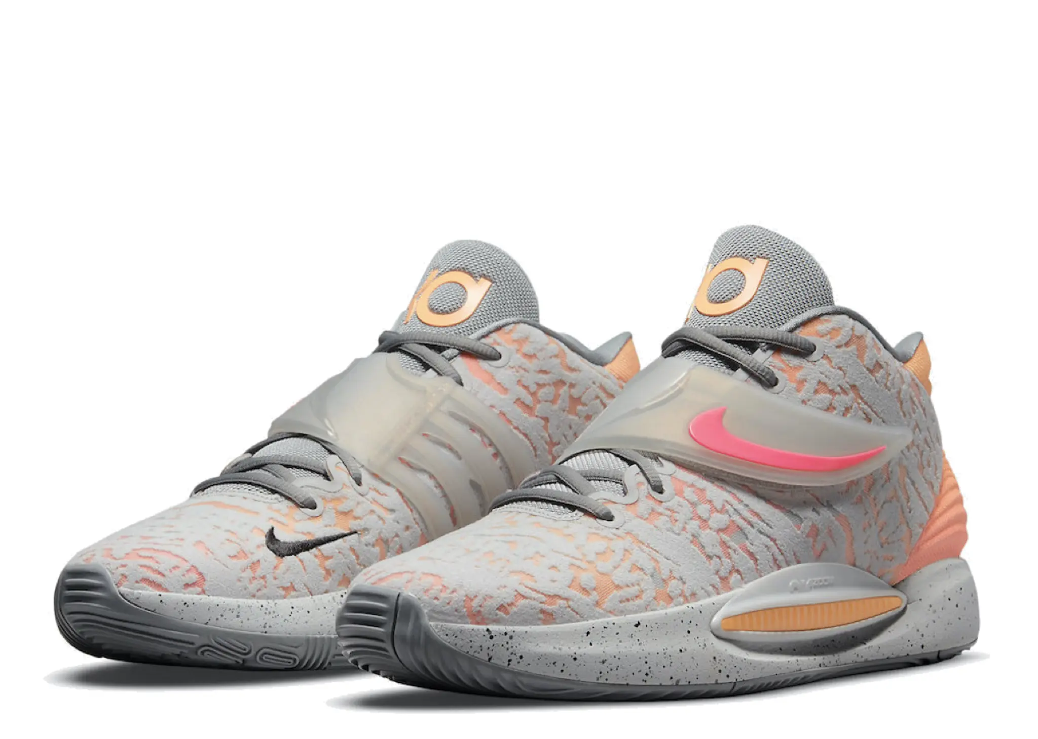 Nike KD 14 Sunset - photo 2