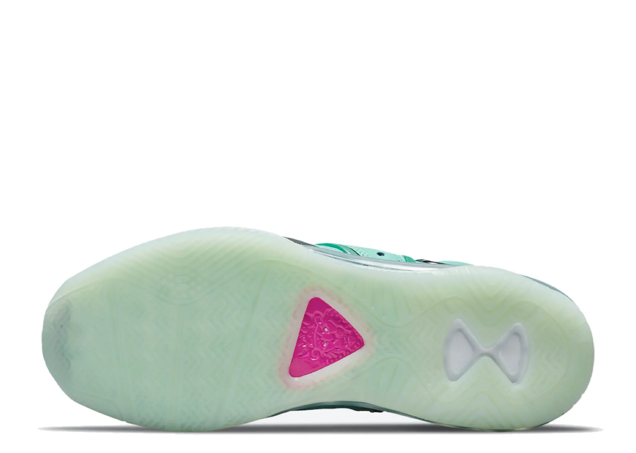 Nike LeBron 8 South Beach (2021) - photo 4