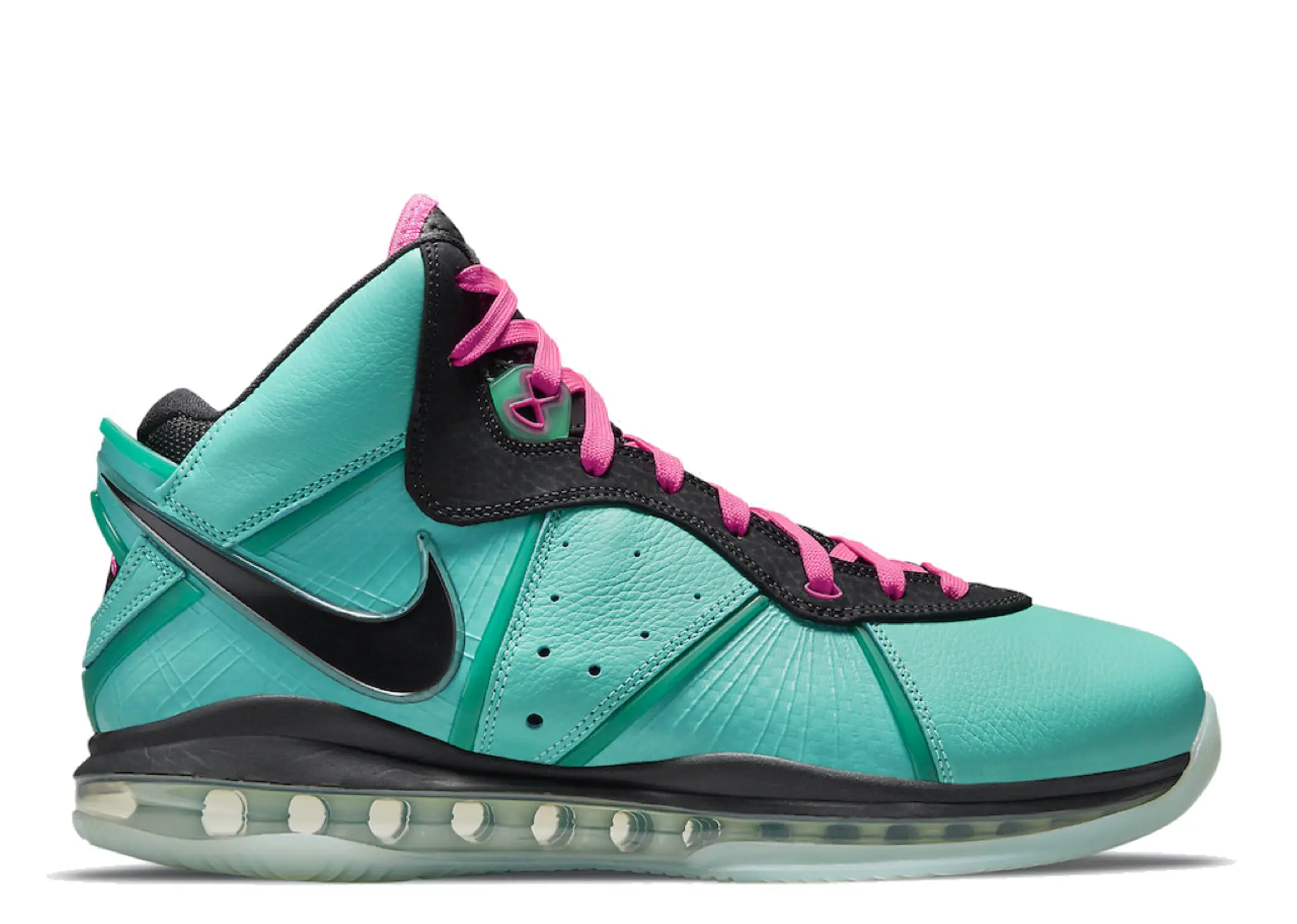 Nike LeBron 8 South Beach (2021)