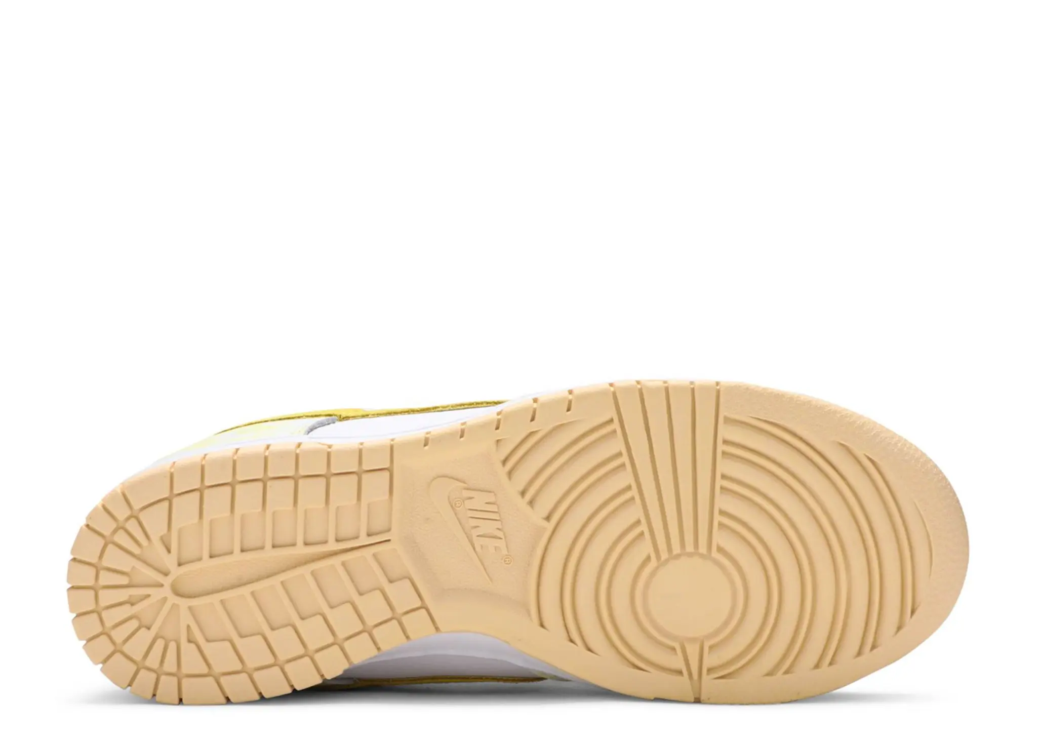 Nike Dunk Low Strike Yellow (Women's) - photo 4