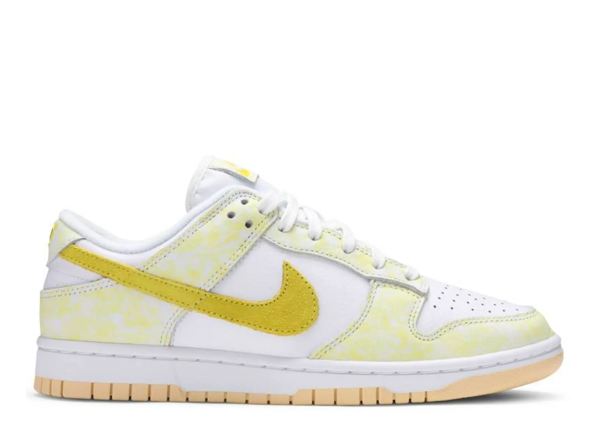 Nike Dunk Low Strike Yellow (Women's)