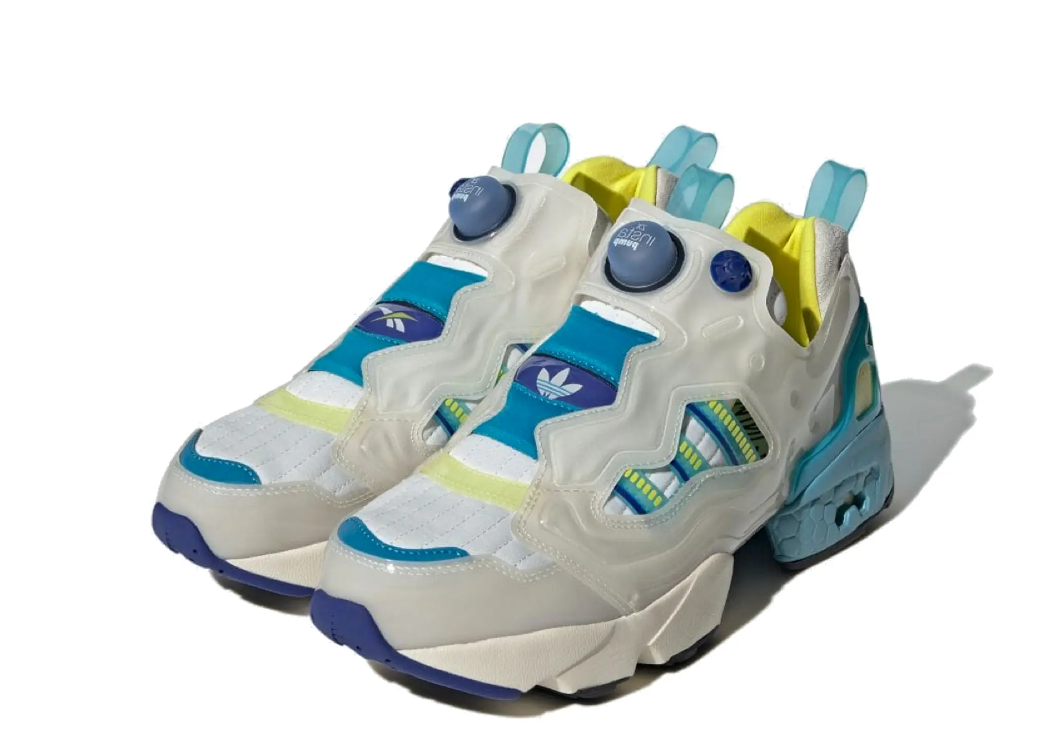 Adidas ZX Fury A-ZX Cyan Aqua - photo 2