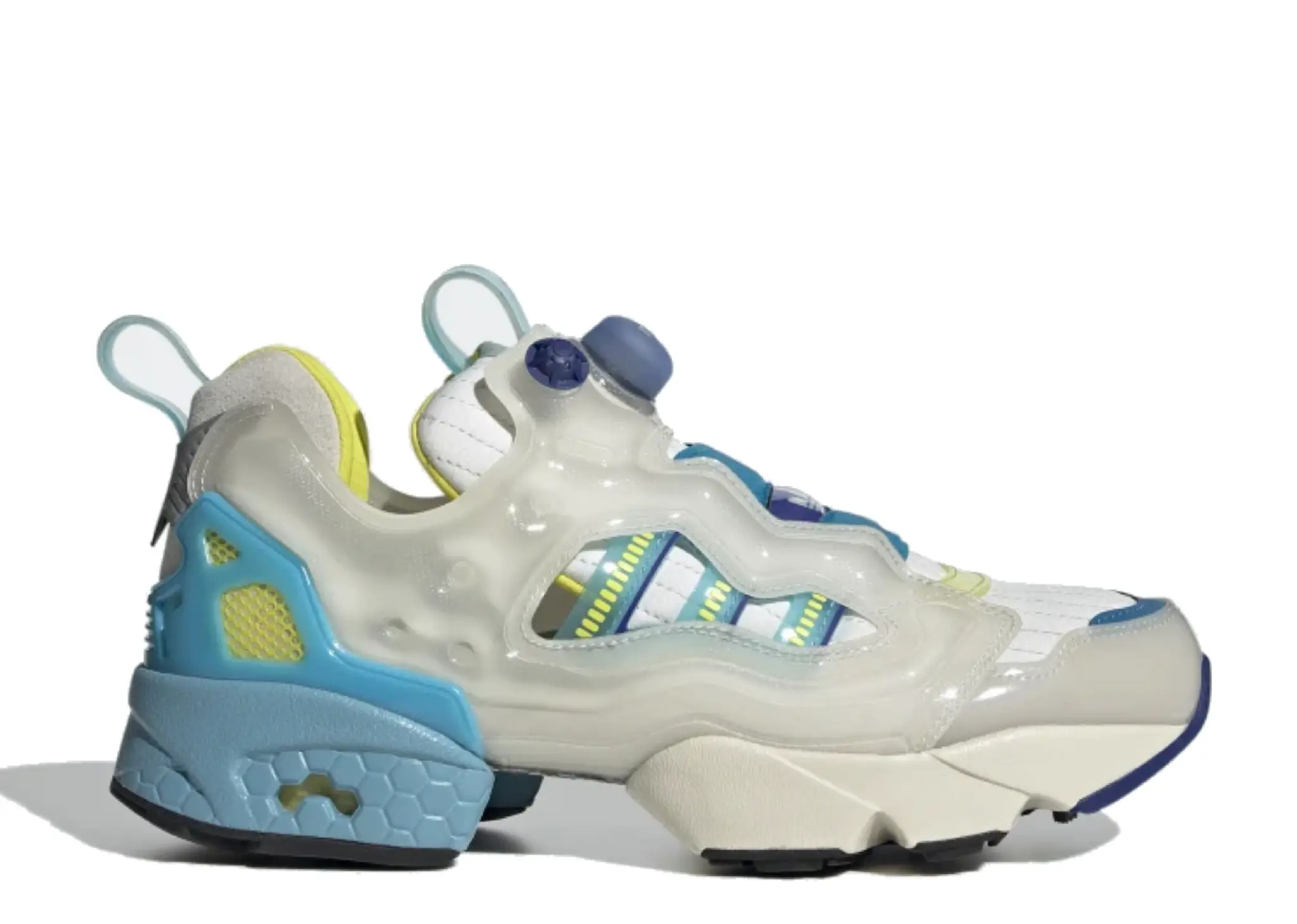 Adidas ZX Fury A-ZX Cyan Aqua
