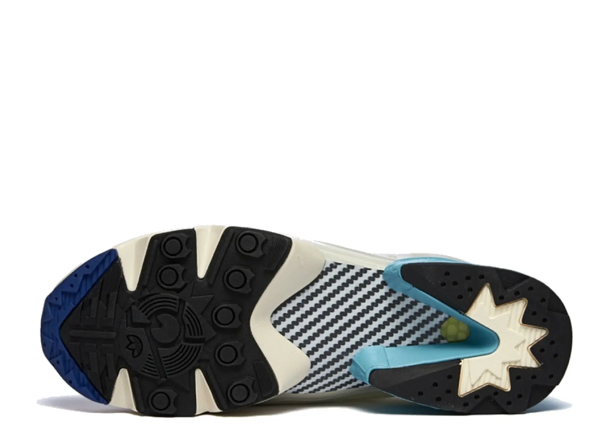 Adidas ZX Fury A-ZX Cyan Aqua - photo 4