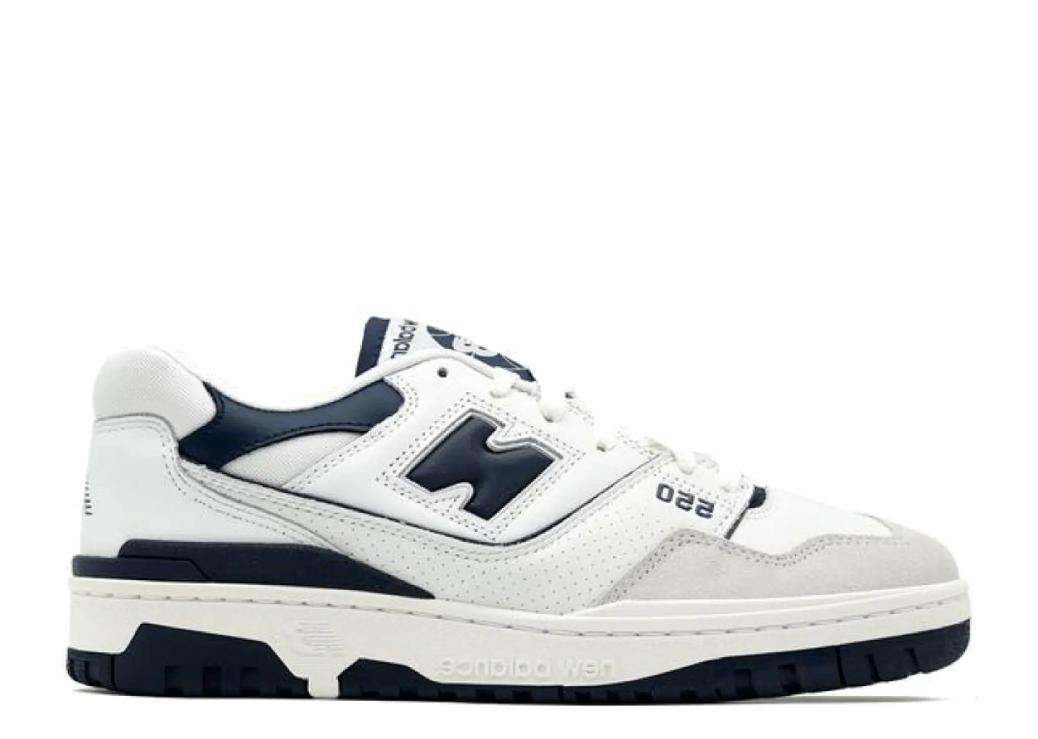 New Balance 550 Navy Blue