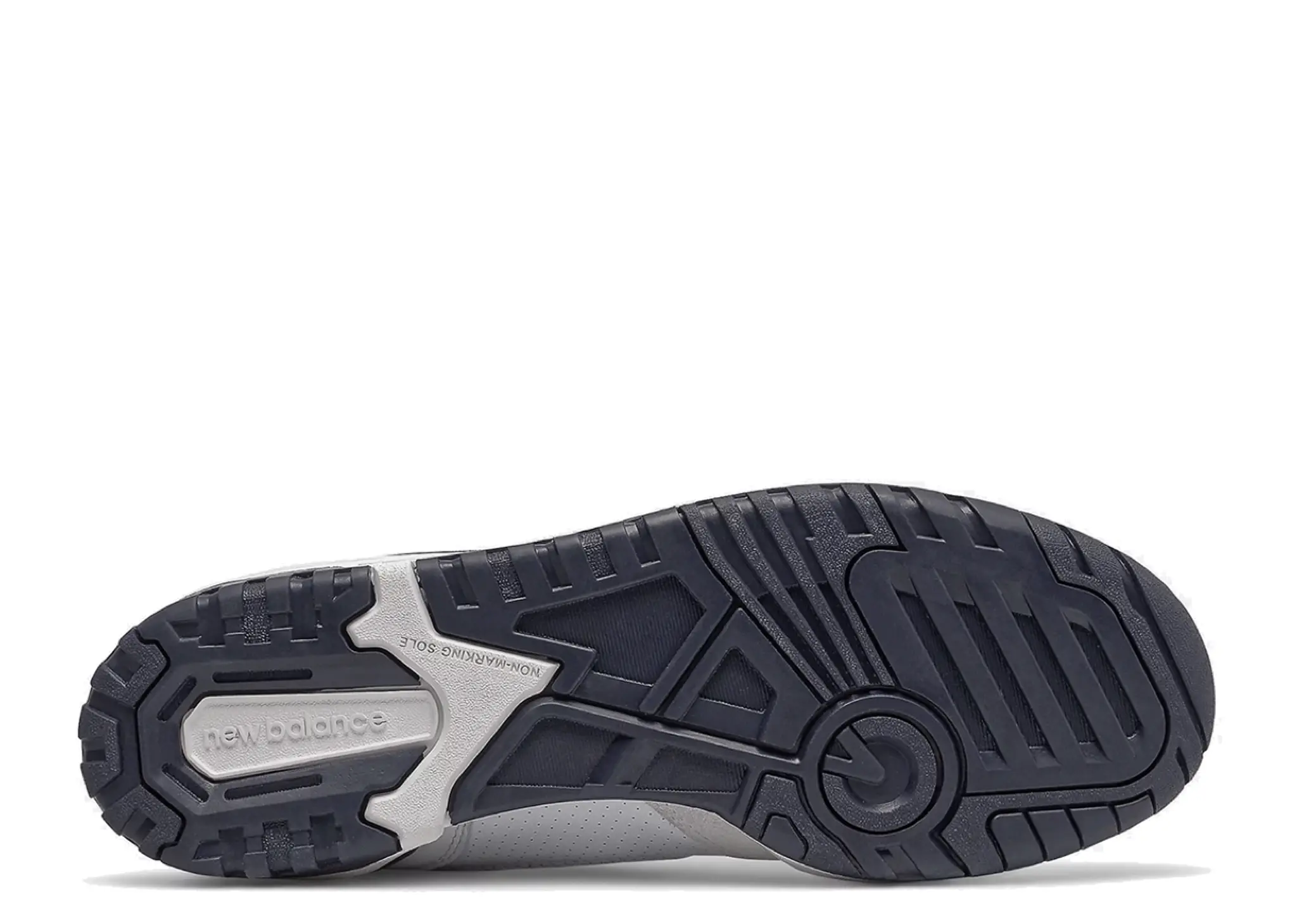 New Balance 550 Navy Blue - photo 4