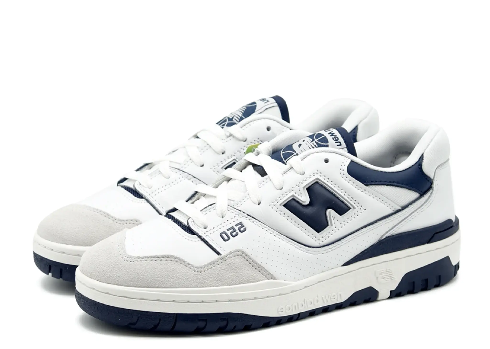 New Balance 550 Navy Blue - photo 2