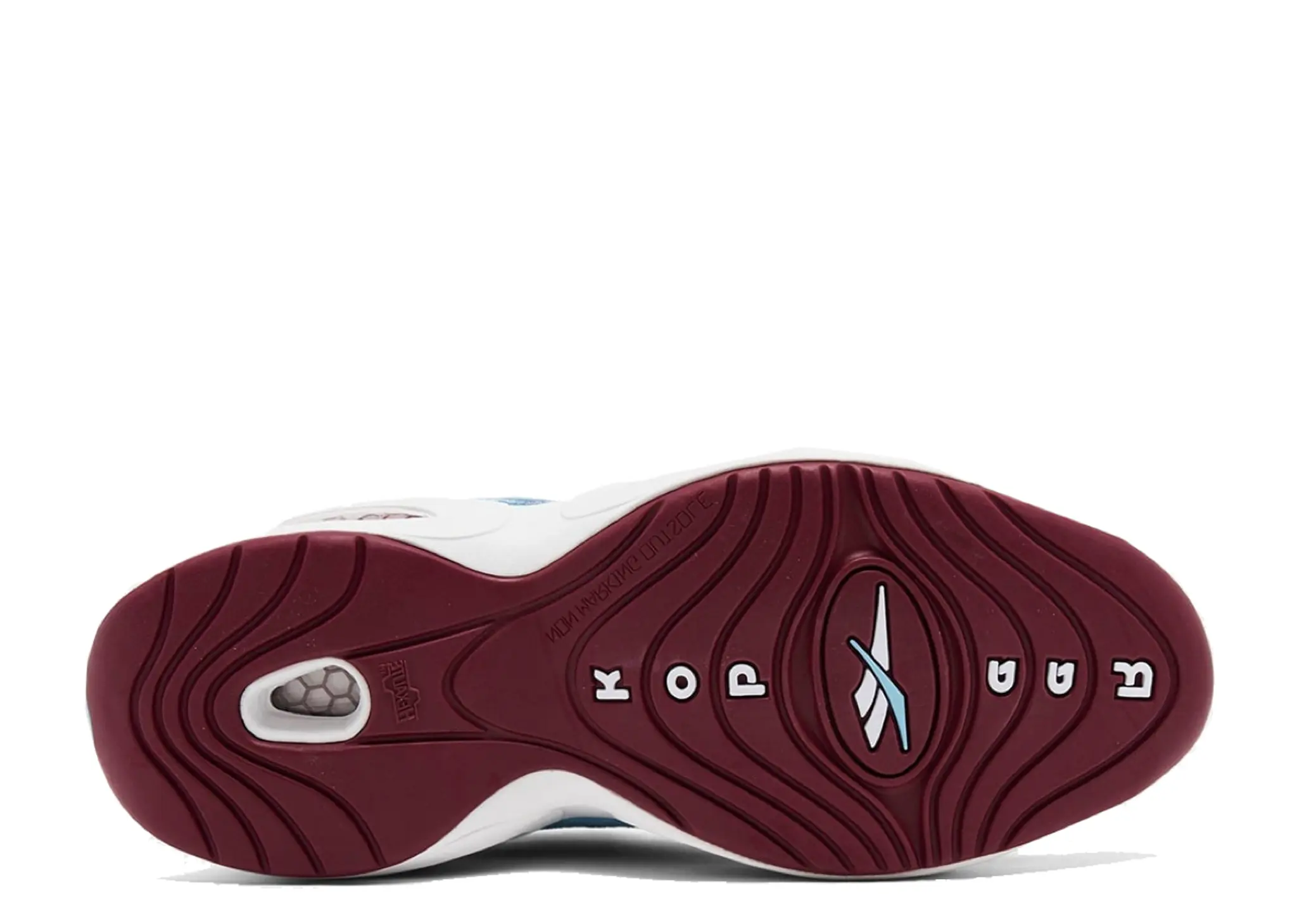 Reebok Question Low Phillies - photo 4