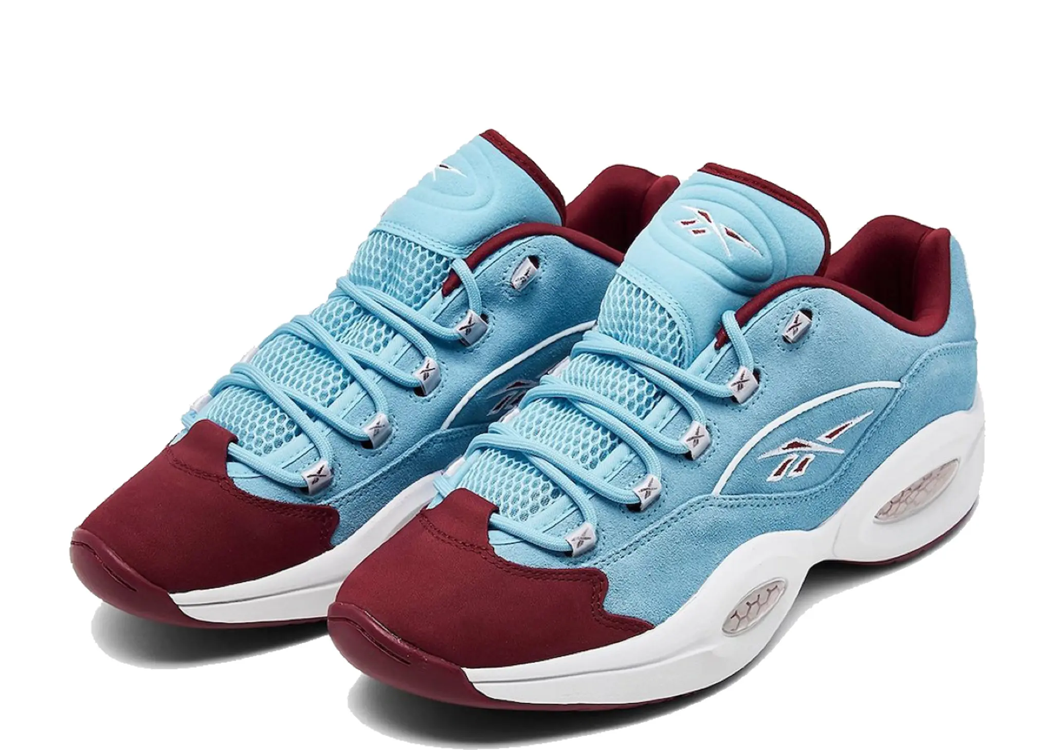 Reebok Question Low Phillies - photo 2