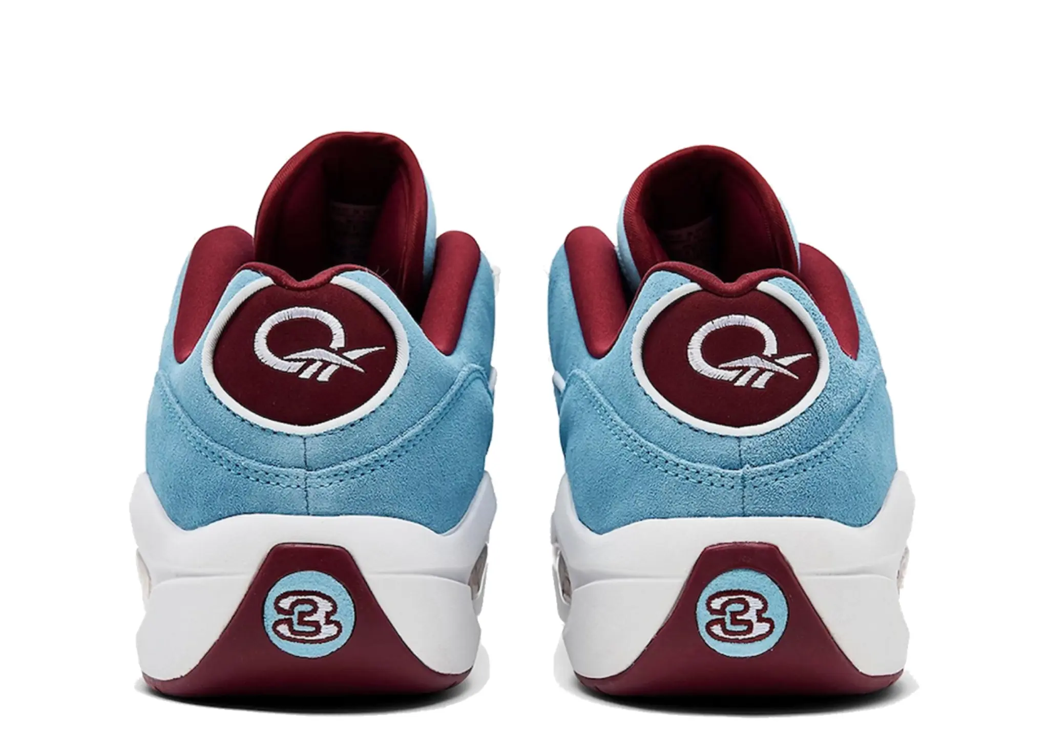 Reebok Question Low Phillies - photo 3