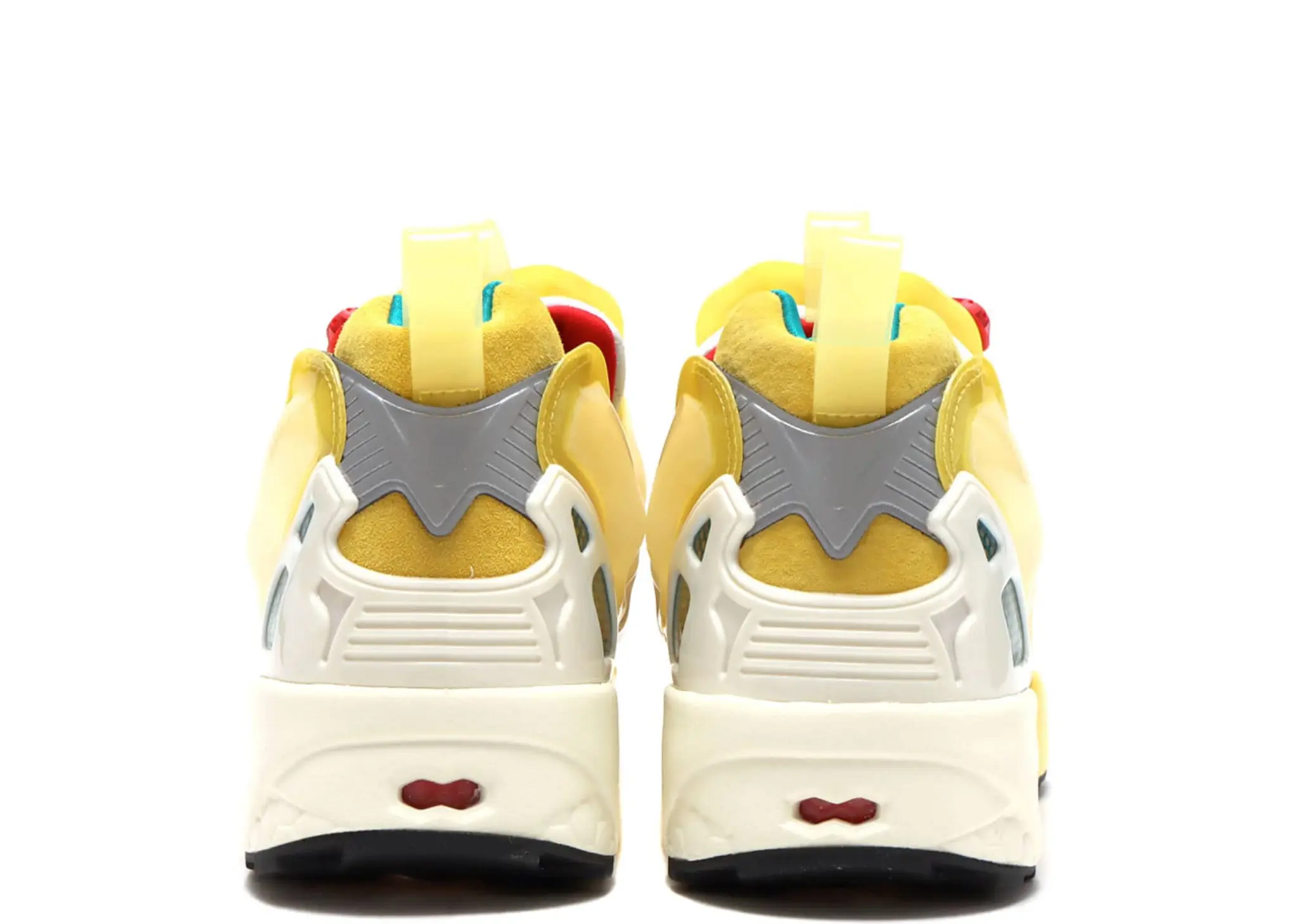 Adidas ZX Fury Spring Yellow - photo 3