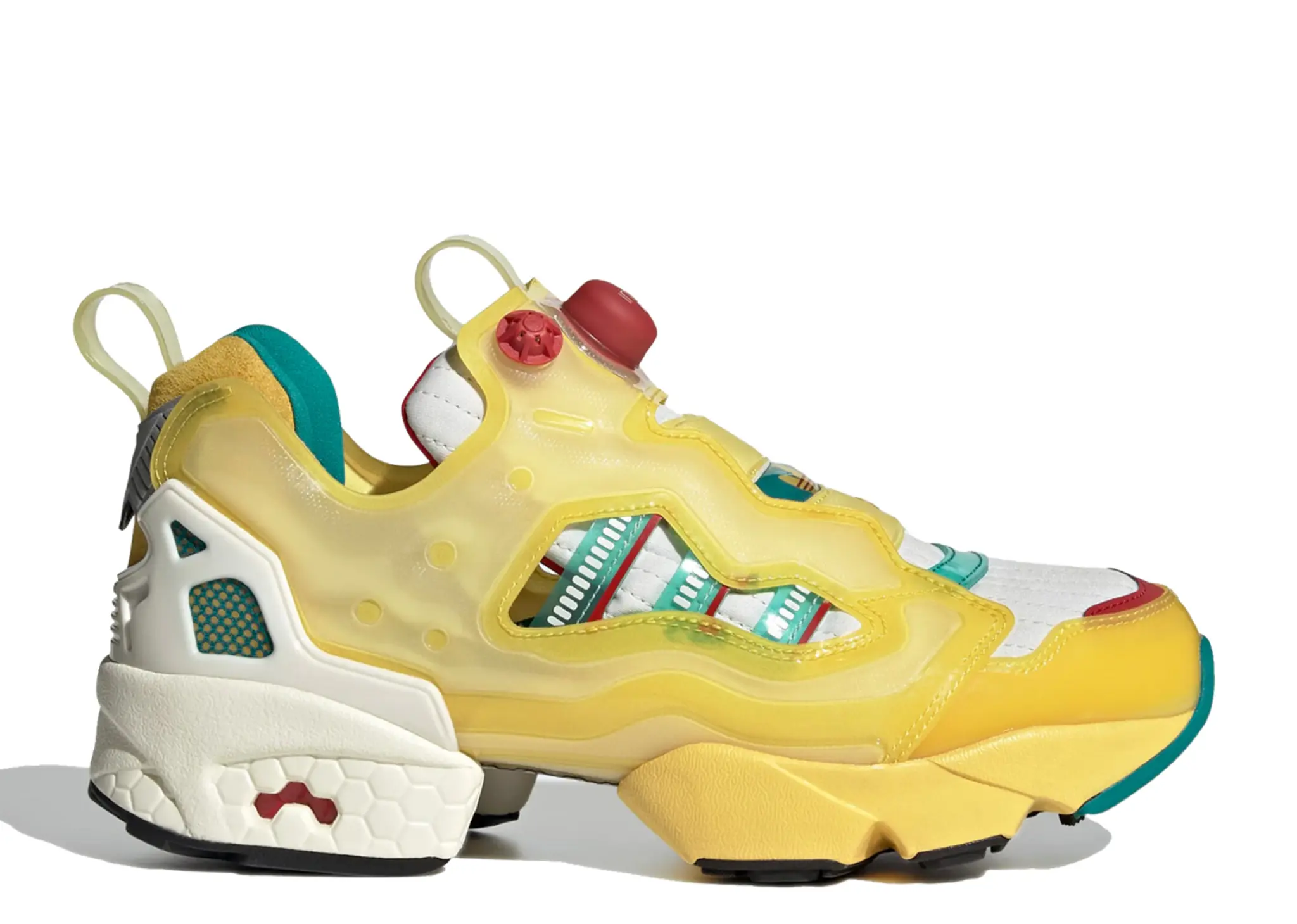 Adidas ZX Fury Spring Yellow
