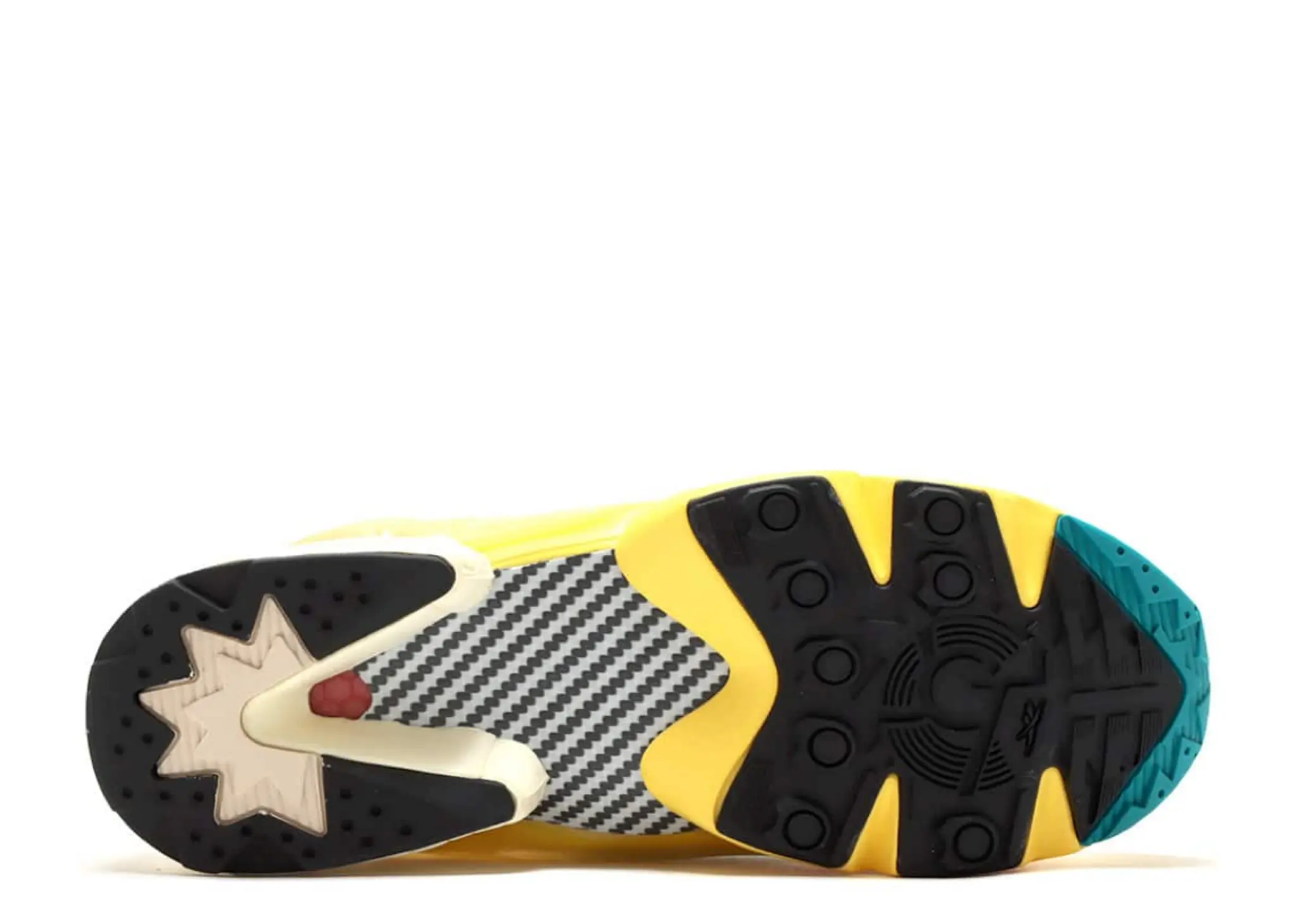 Adidas ZX Fury Spring Yellow - photo 4