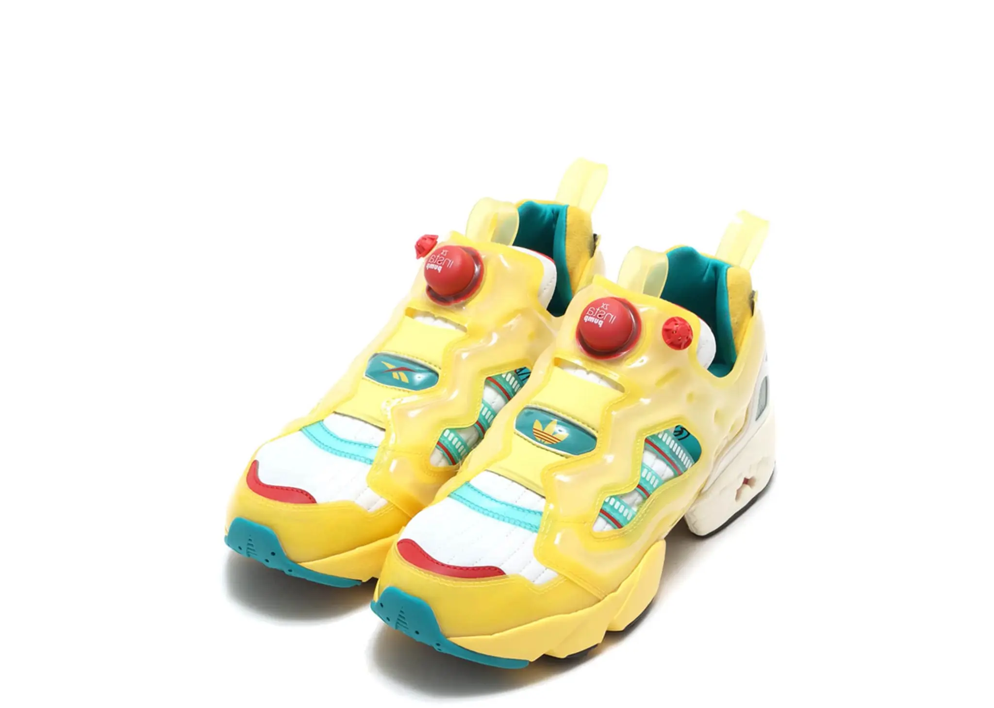 Adidas ZX Fury Spring Yellow - photo 2
