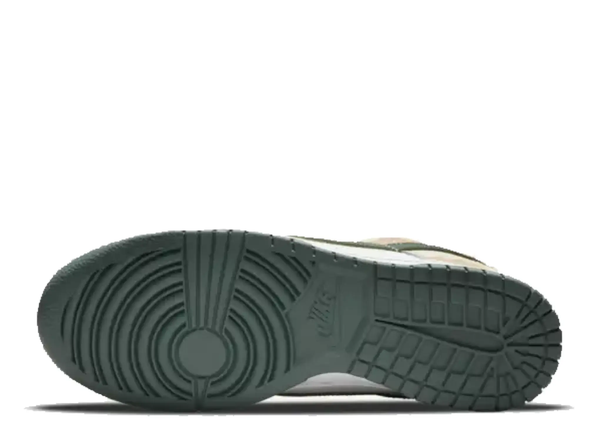 Nike Dunk Low SE Sail Multi Camo - photo 4